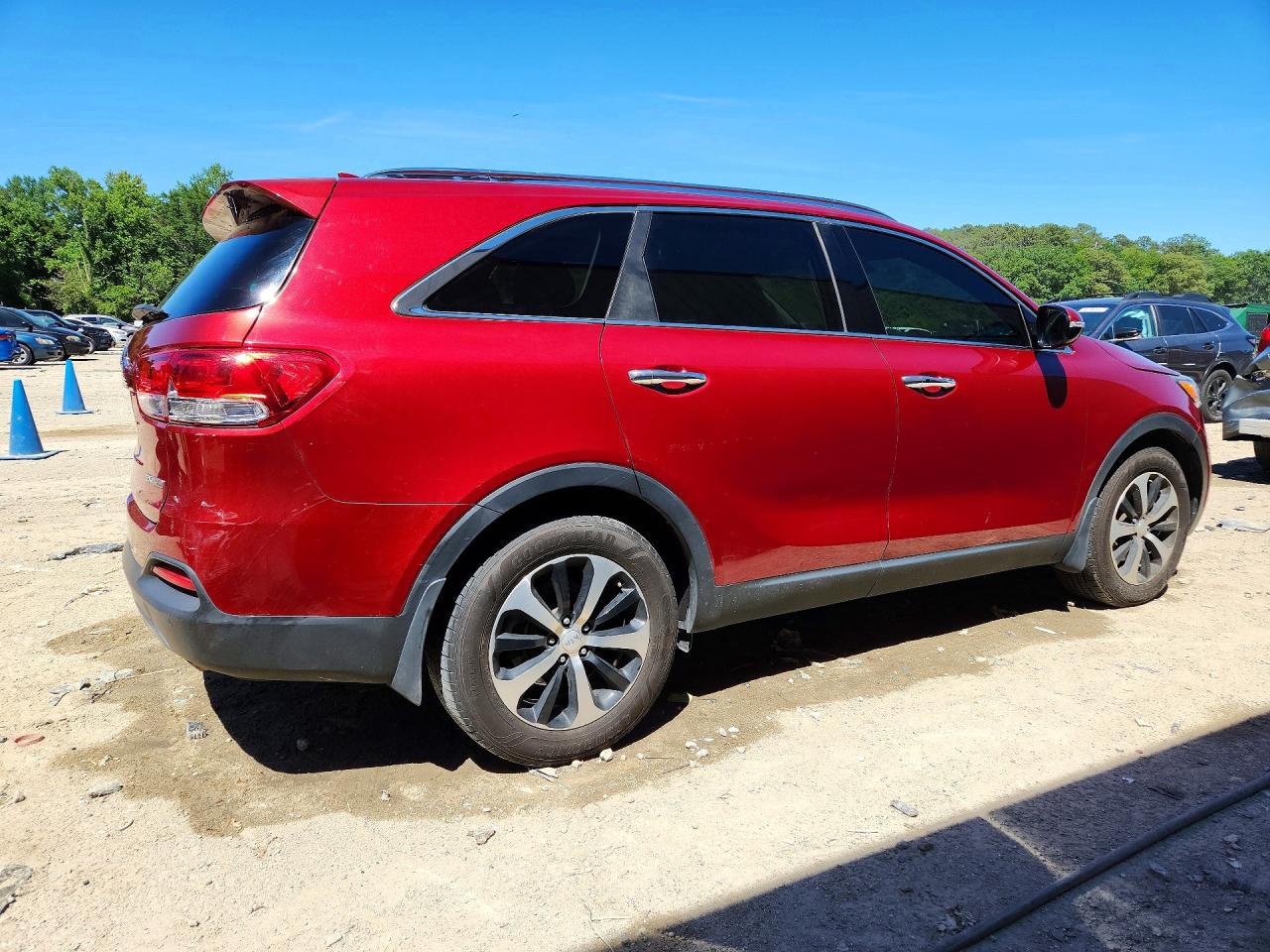 2016 KIA SORENTO EX — снимка 3