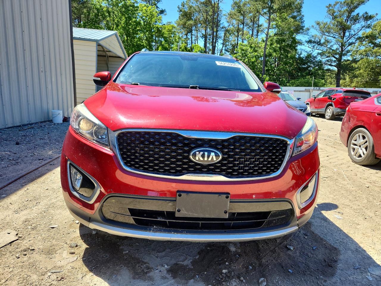 2016 KIA SORENTO EX — снимка 5