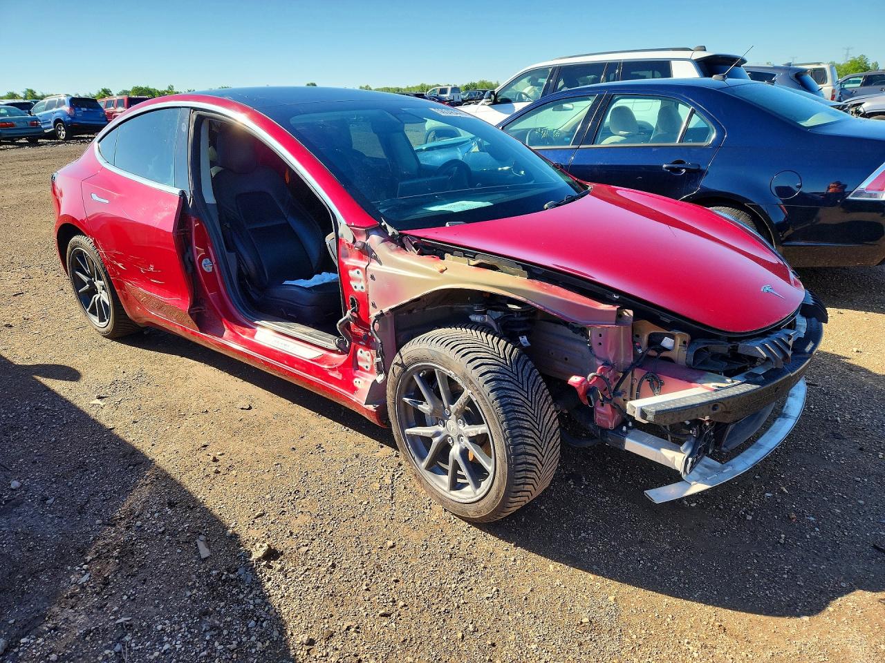 2019 TESLA MODEL 3 — снимка 4
