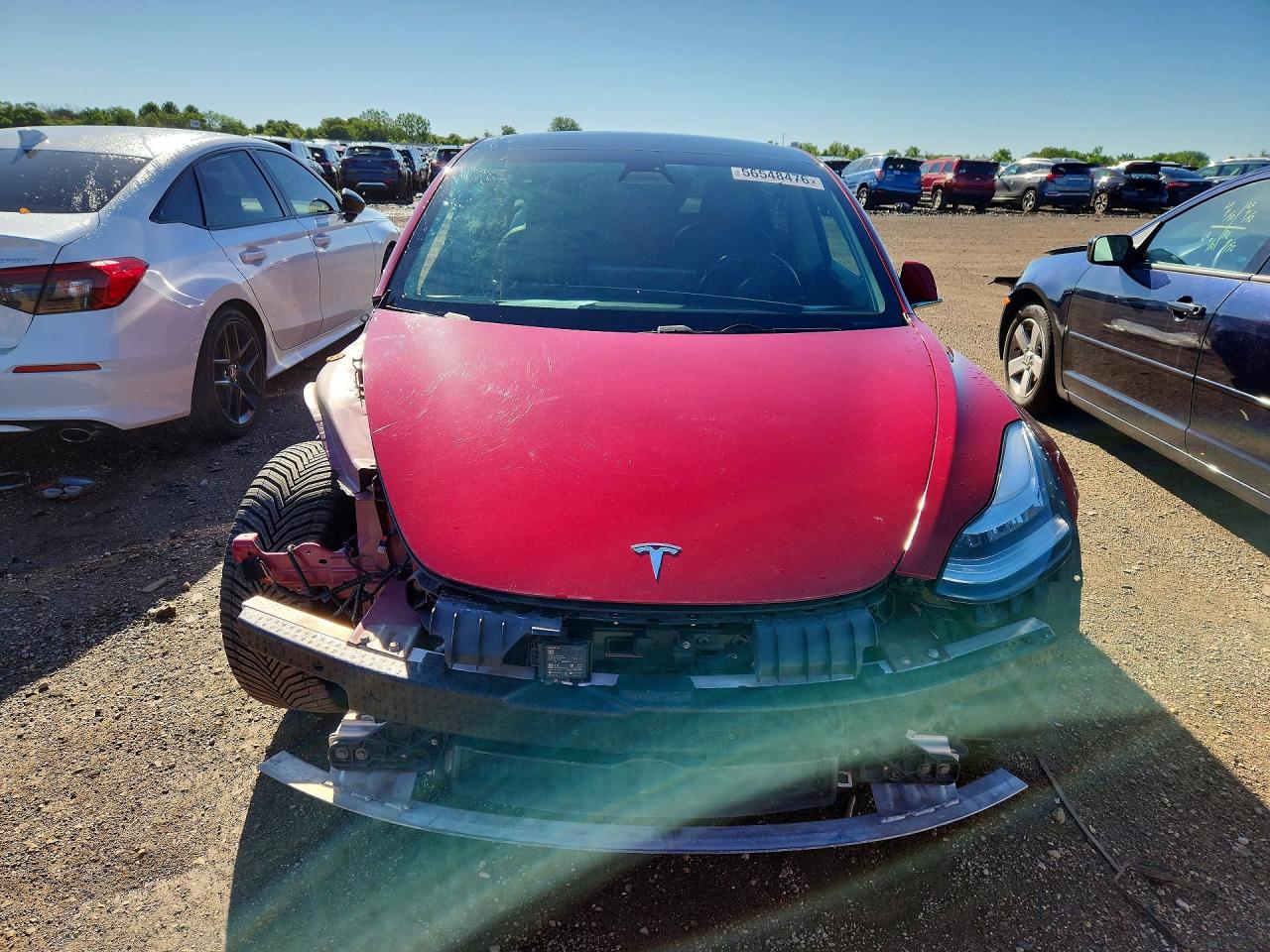 2019 TESLA MODEL 3 — снимка 5