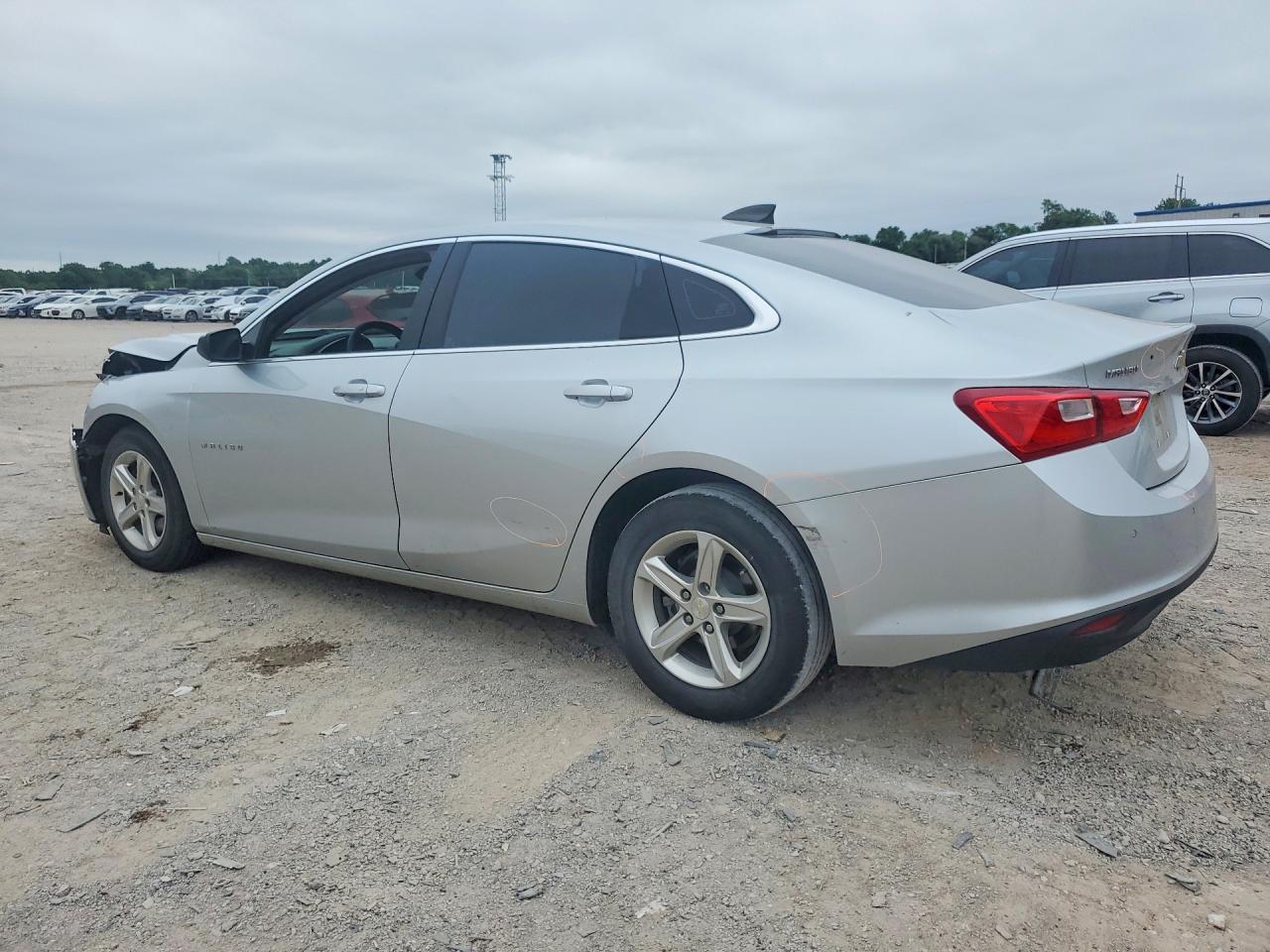 2021 CHEVROLET MALIBU LS — снимка 2