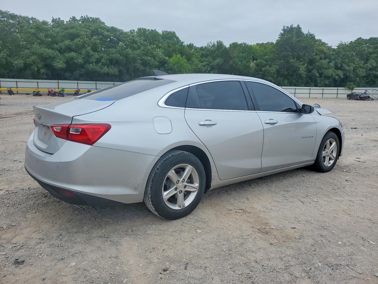 2021 CHEVROLET MALIBU LS — снимка 3