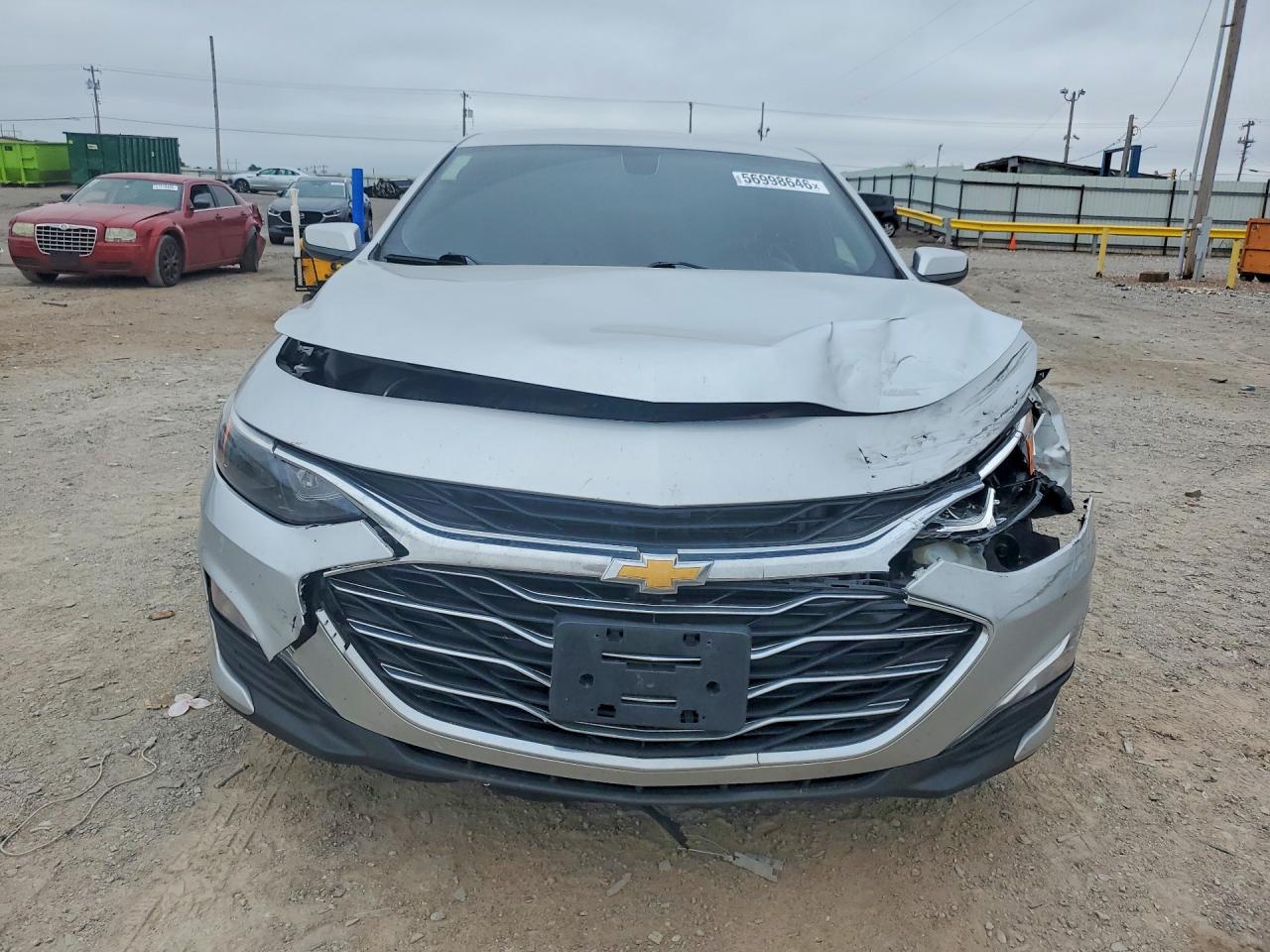 2021 CHEVROLET MALIBU LS — снимка 5