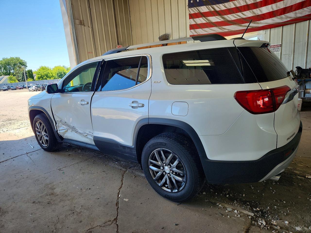 2017 GMC ACADIA SLT-1 — снимка 2