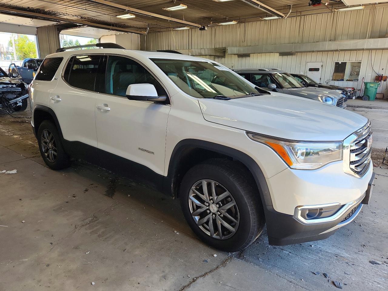 2017 GMC ACADIA SLT-1 — снимка 4
