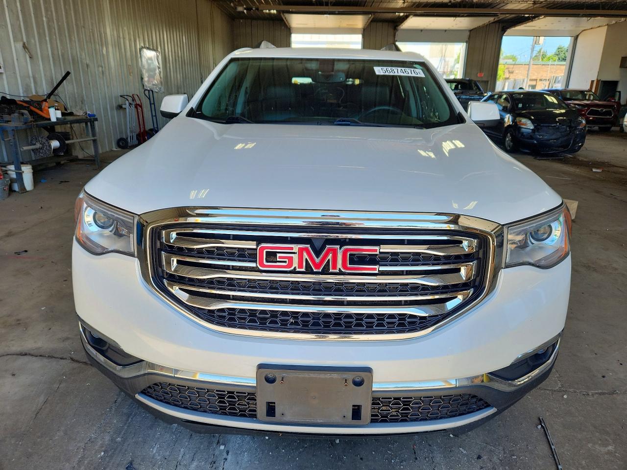 2017 GMC ACADIA SLT-1 — снимка 5