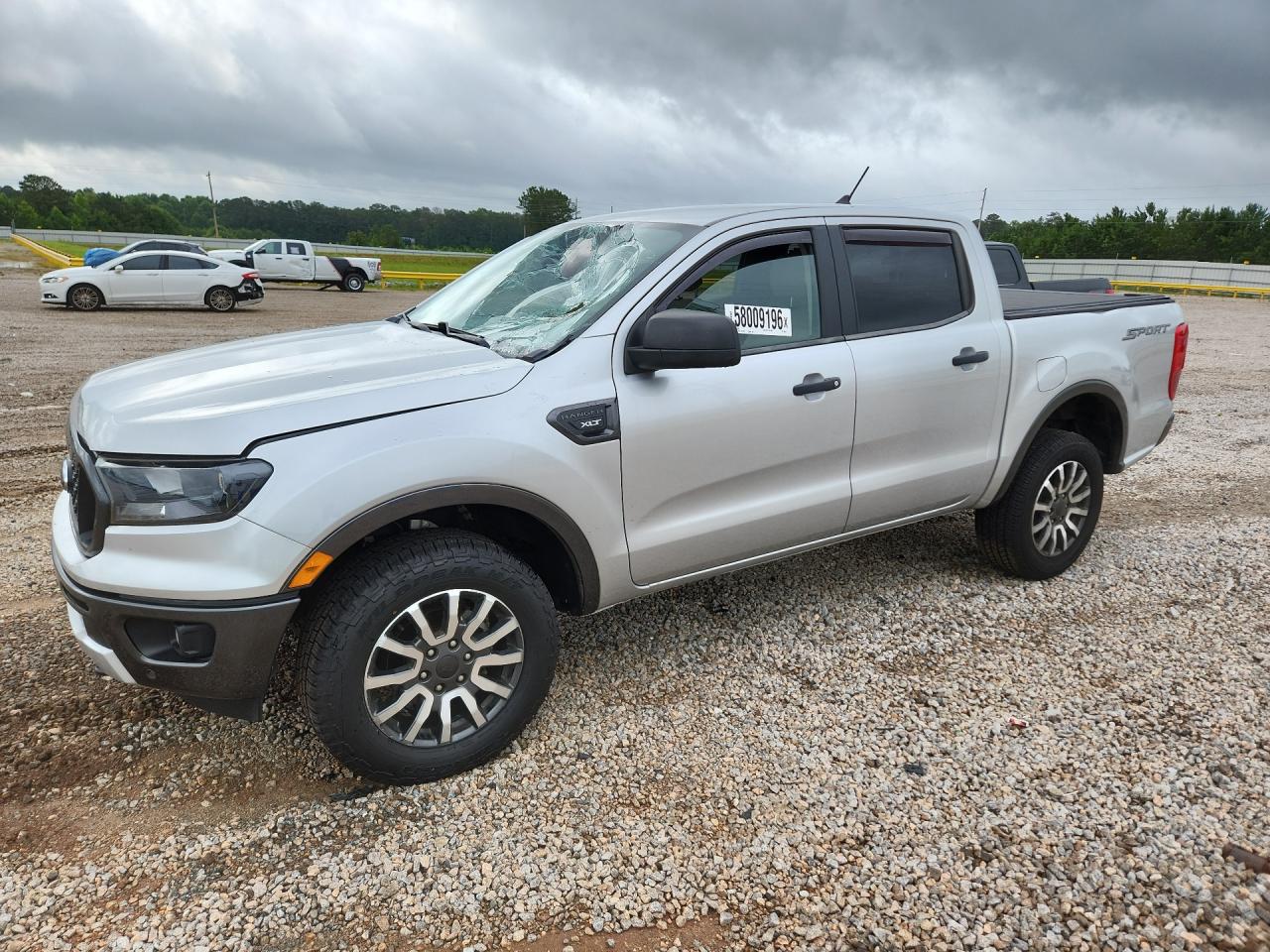 2019 FORD RANGER XL