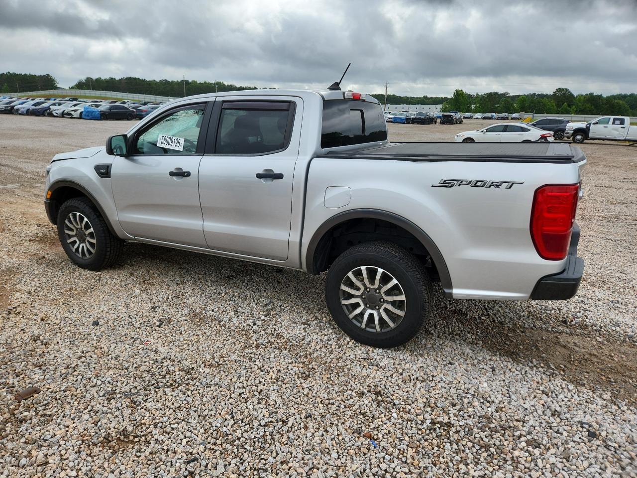 2019 FORD RANGER XL — снимка 2