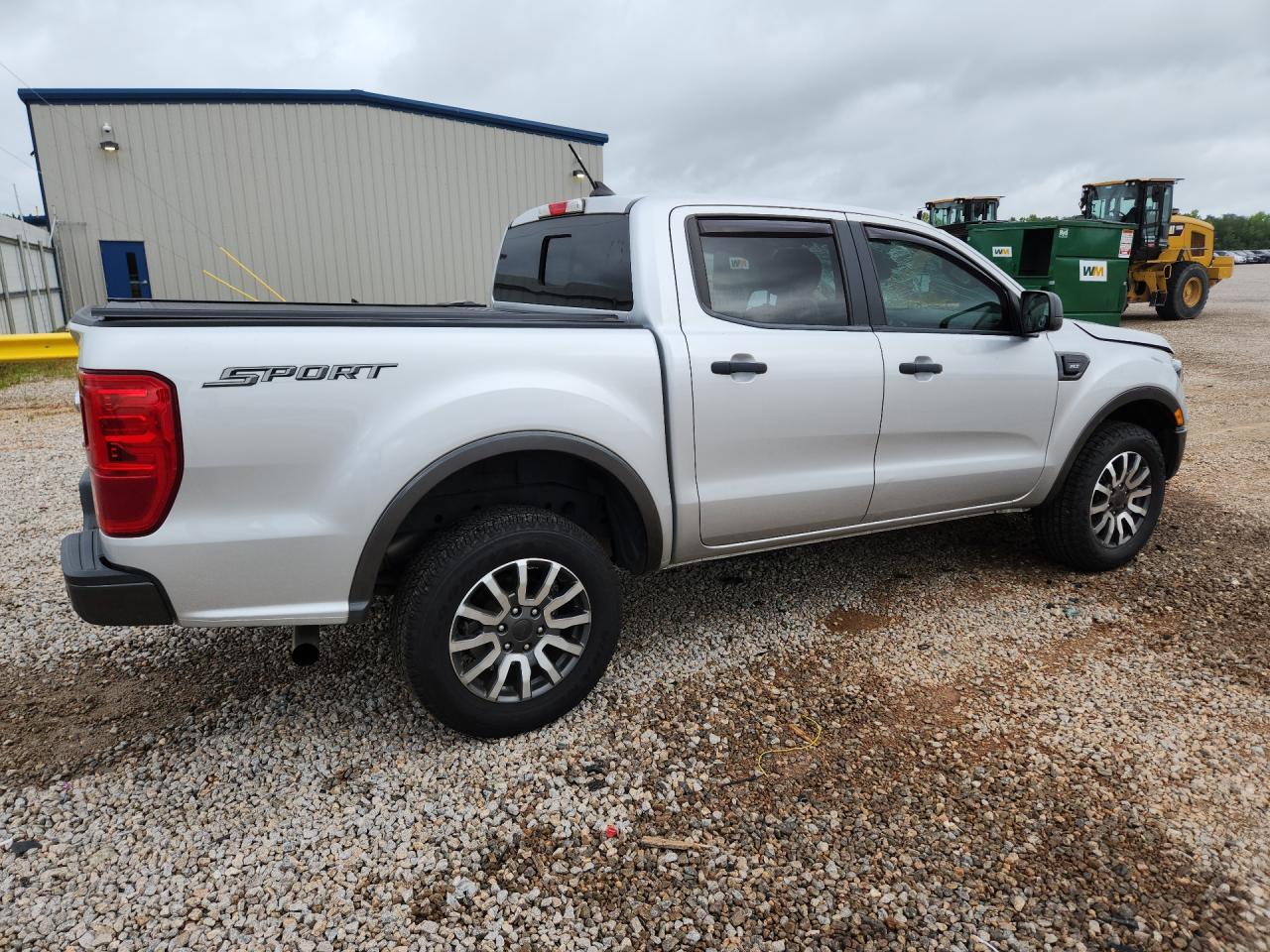2019 FORD RANGER XL — снимка 3