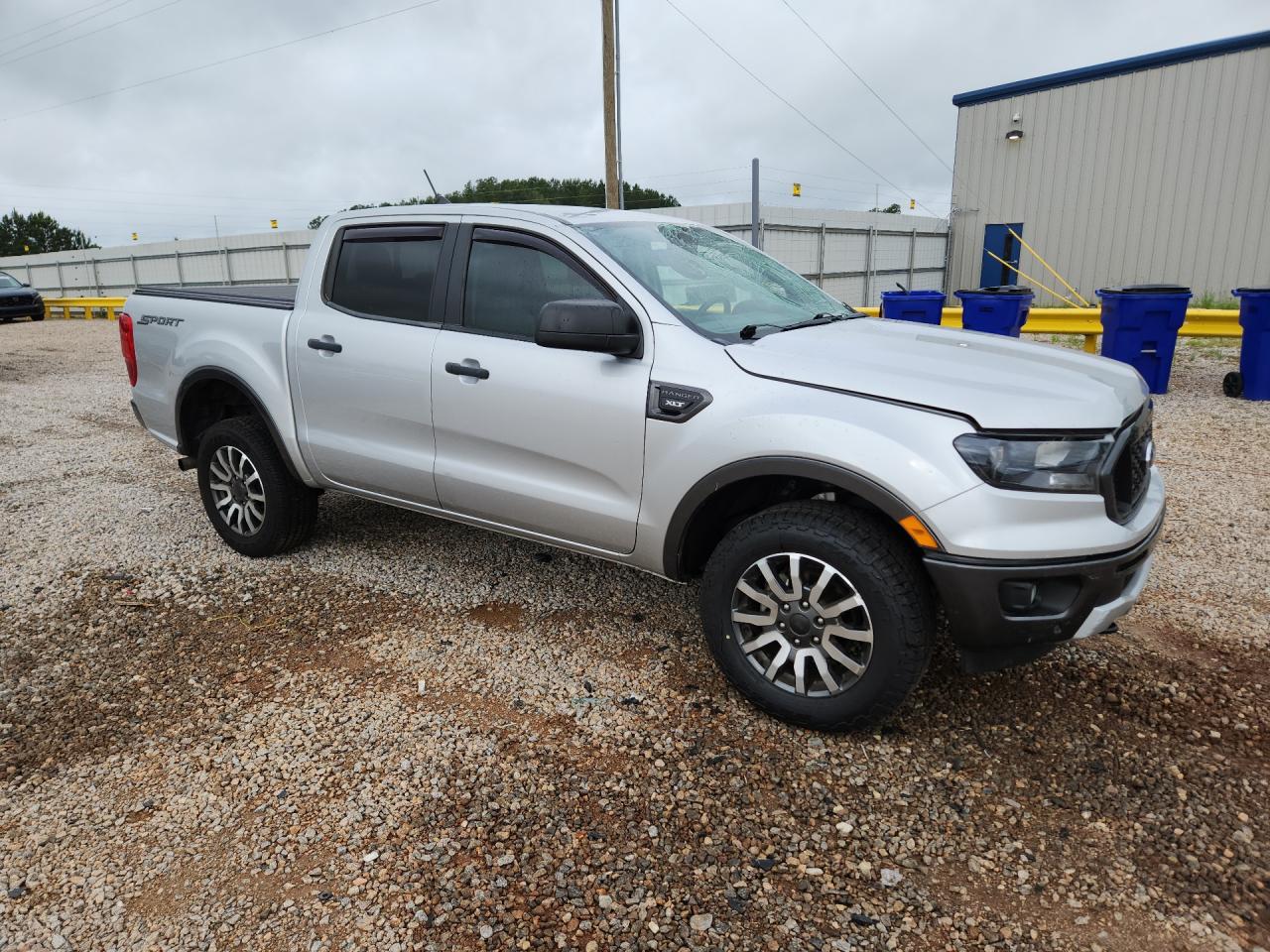 2019 FORD RANGER XL — снимка 4
