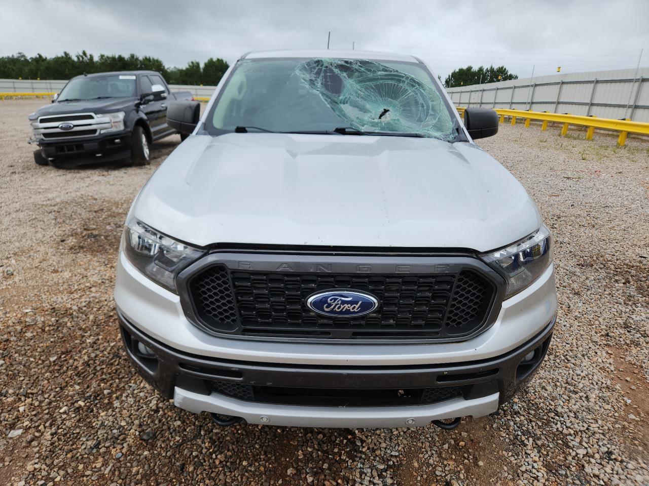2019 FORD RANGER XL — снимка 5