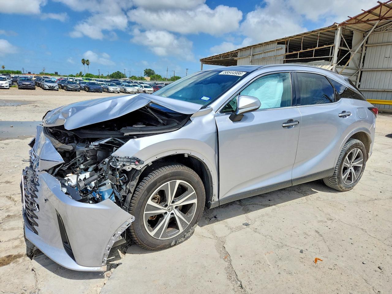 2023 LEXUS RX 350 PREMIUM