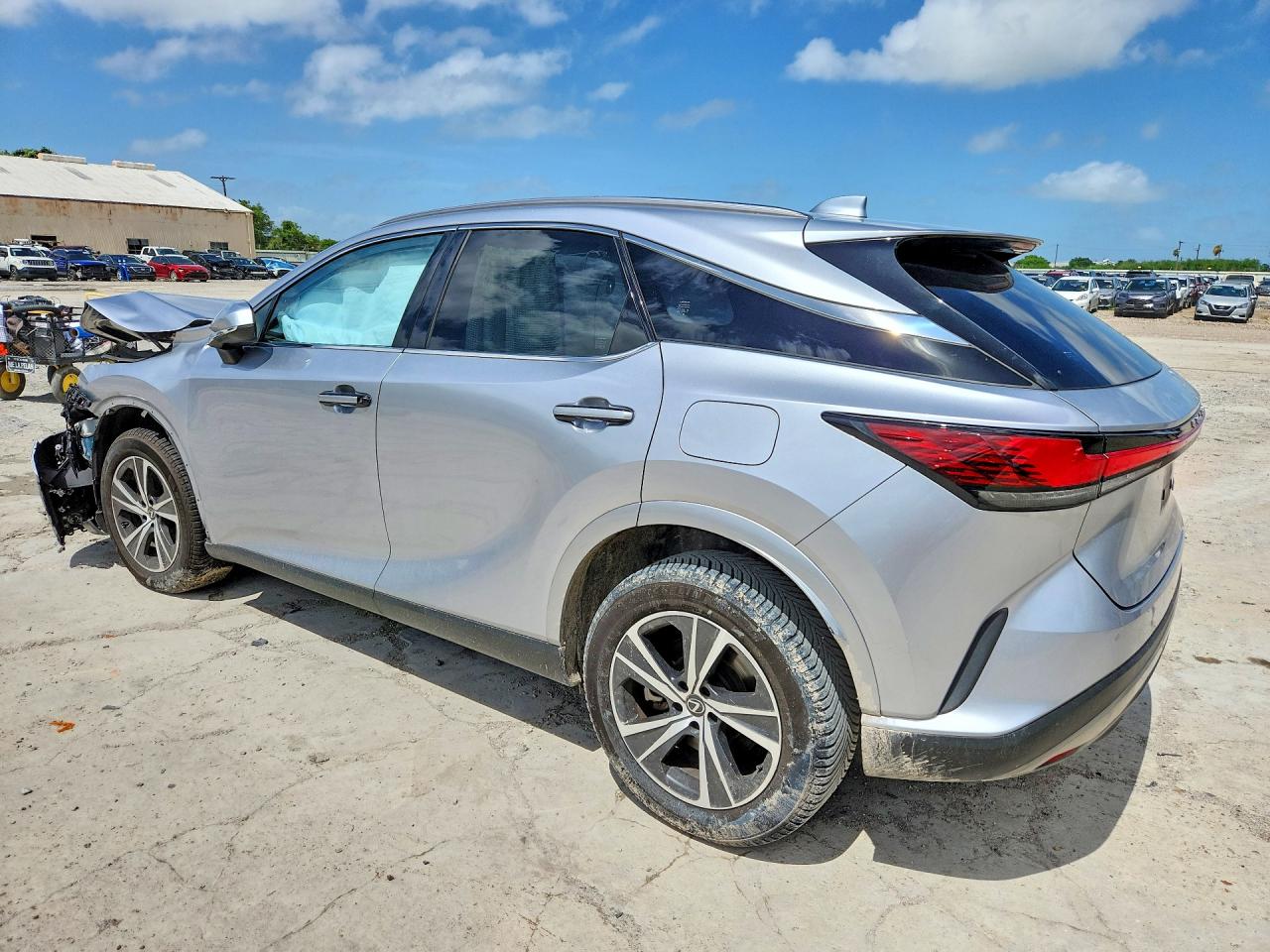 2023 LEXUS RX 350 PREMIUM — снимка 2