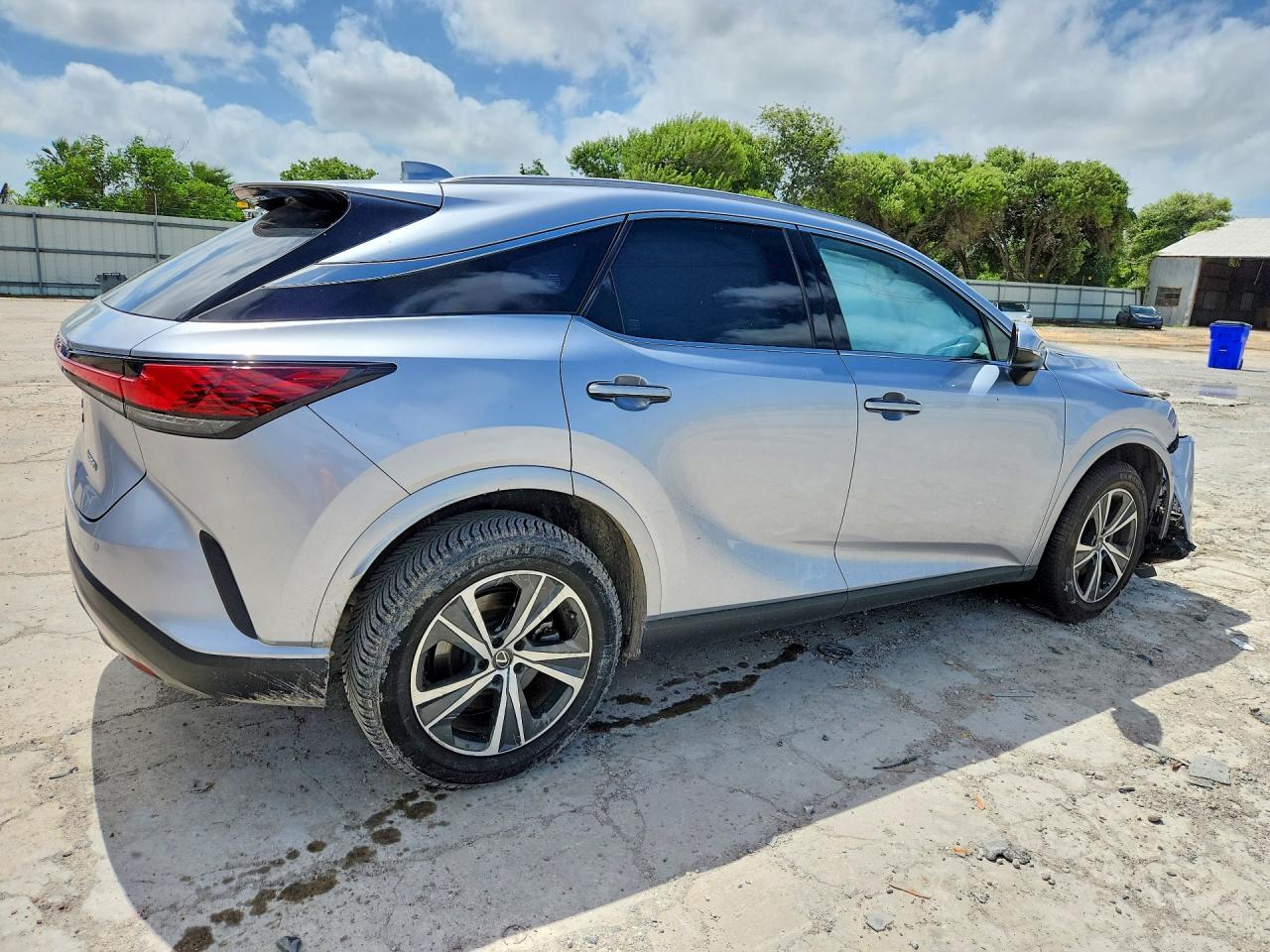 2023 LEXUS RX 350 PREMIUM — снимка 3
