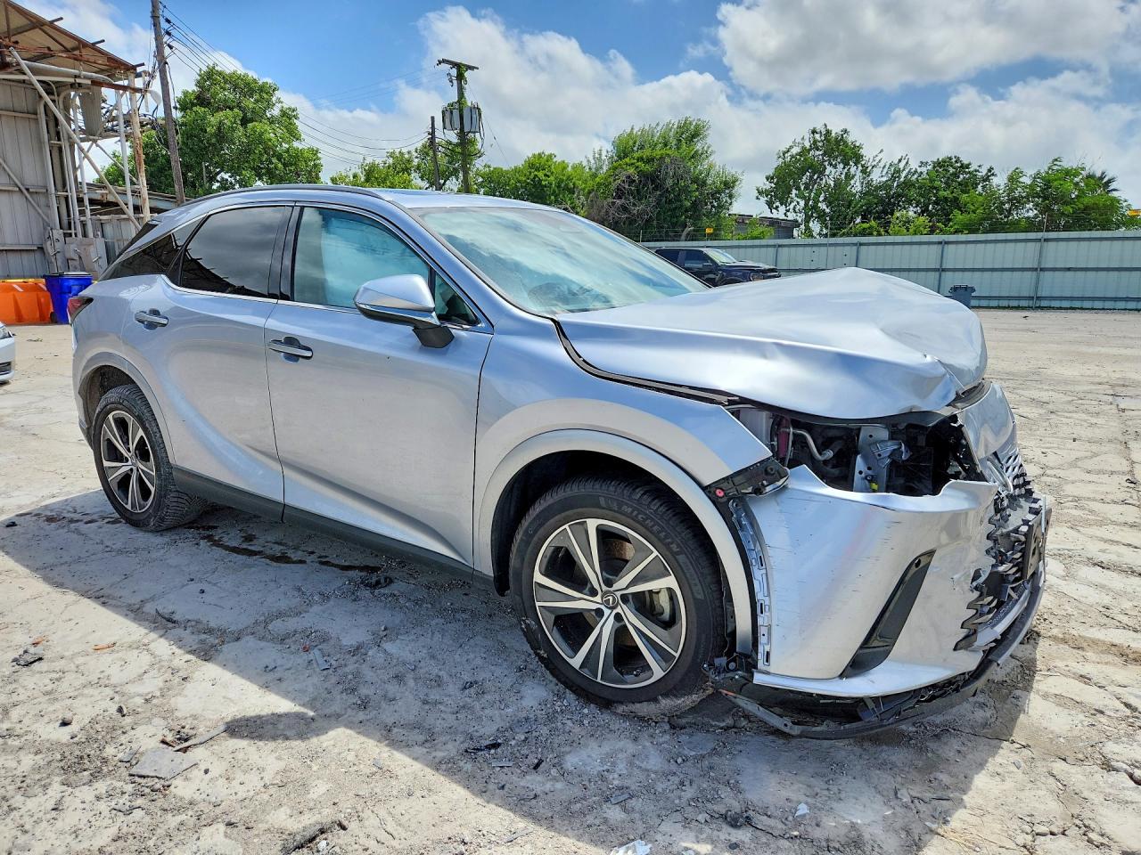 2023 LEXUS RX 350 PREMIUM — снимка 4