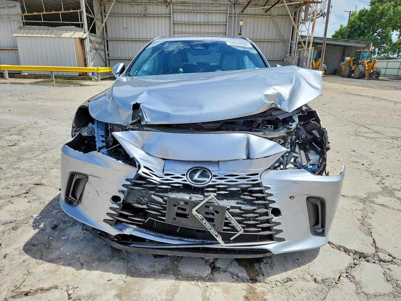 2023 LEXUS RX 350 PREMIUM — снимка 5