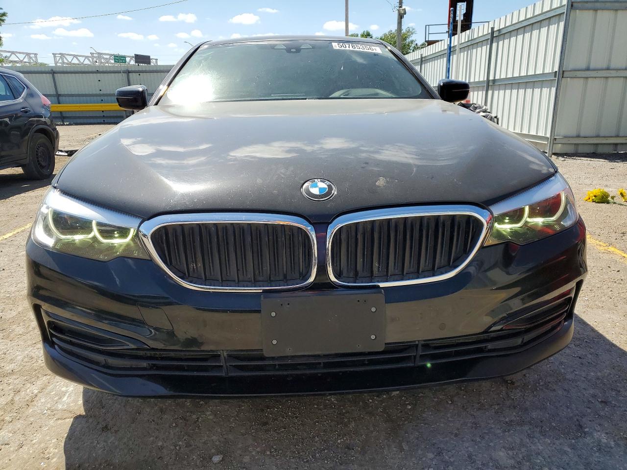 2019 BMW 530 I — снимка 5