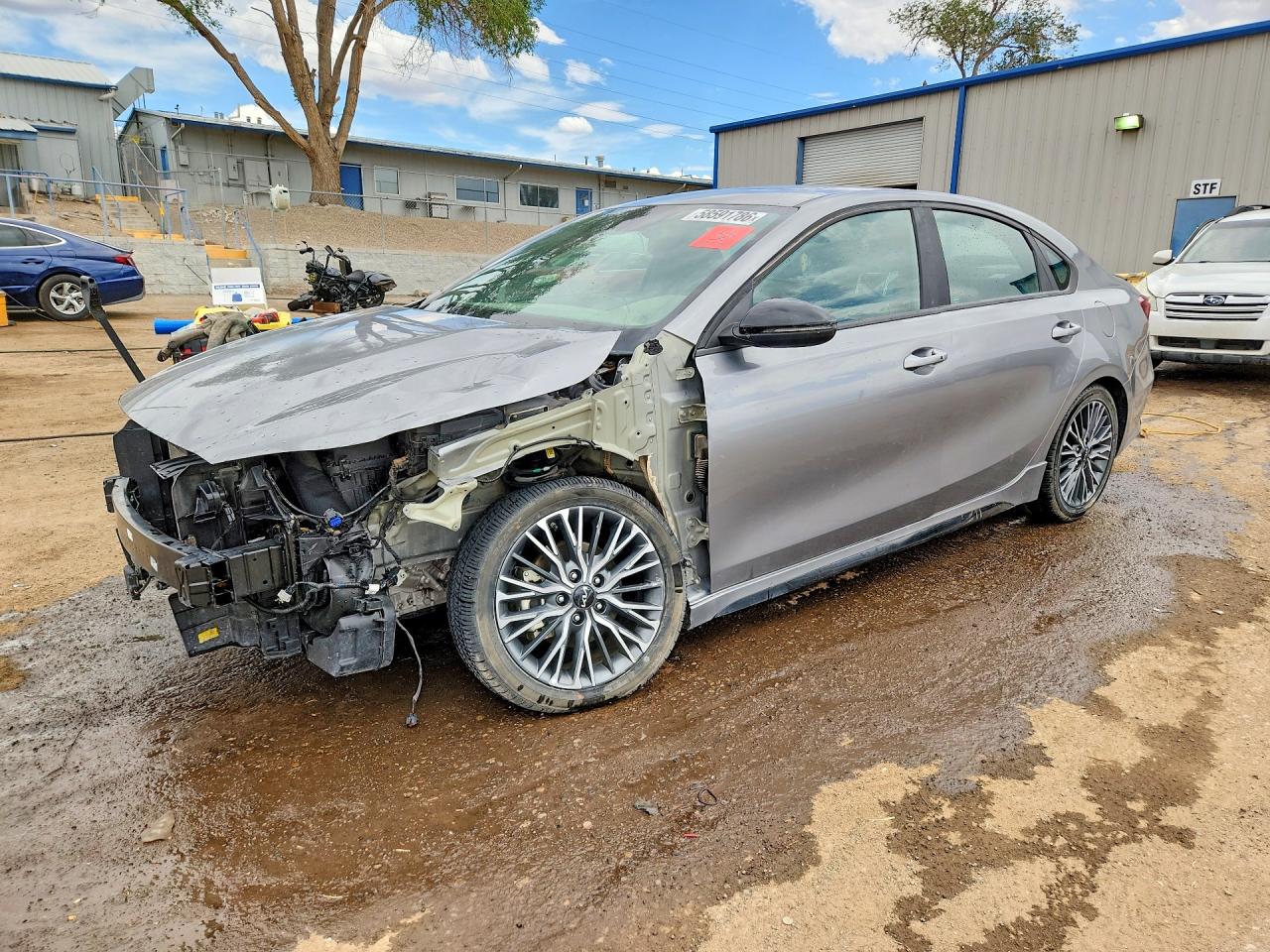 2024 KIA FORTE GT LINE