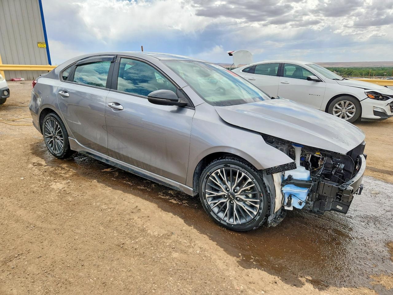 2024 KIA FORTE GT LINE — снимка 4