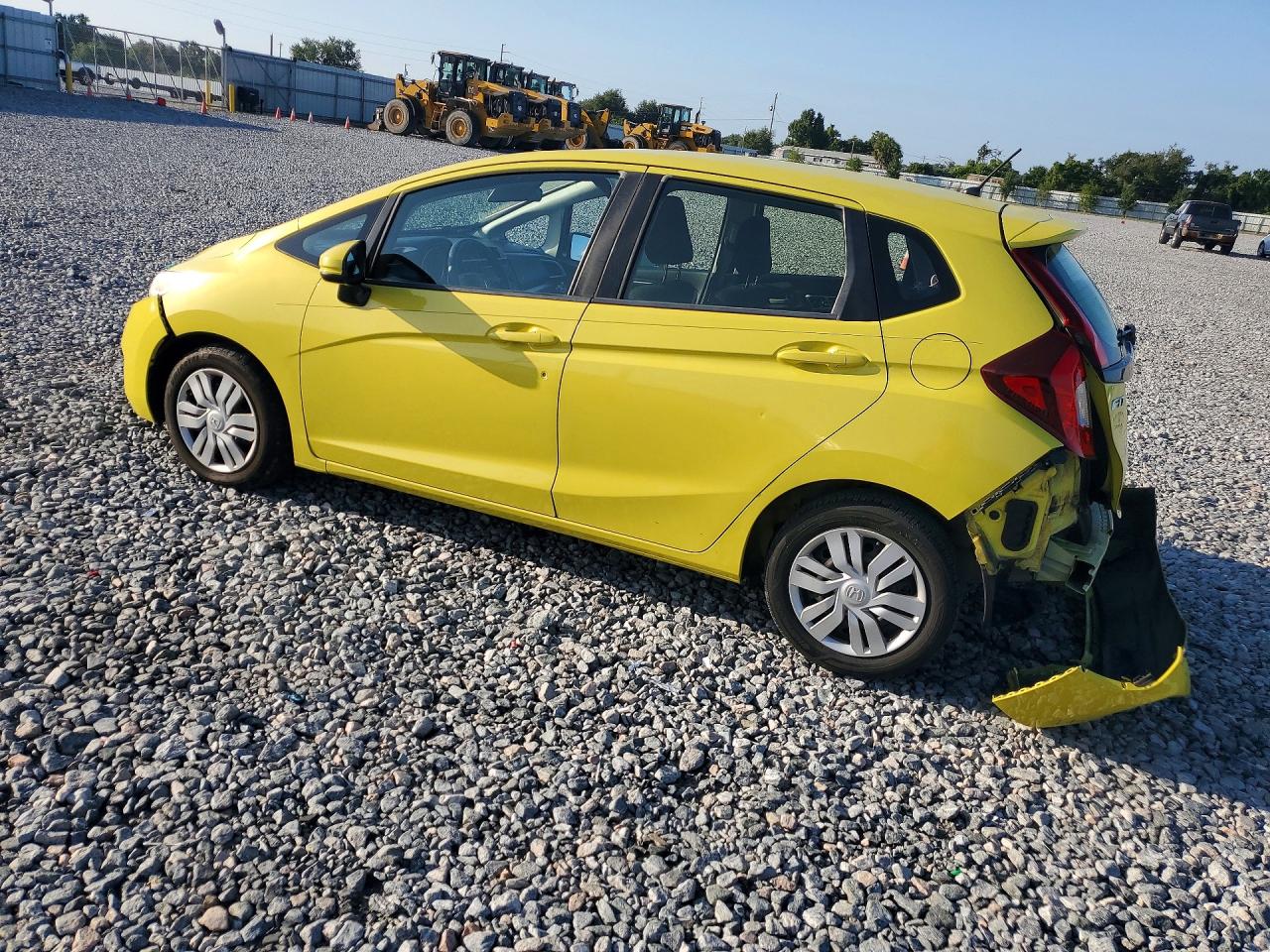 2016 HONDA FIT LX — снимка 2