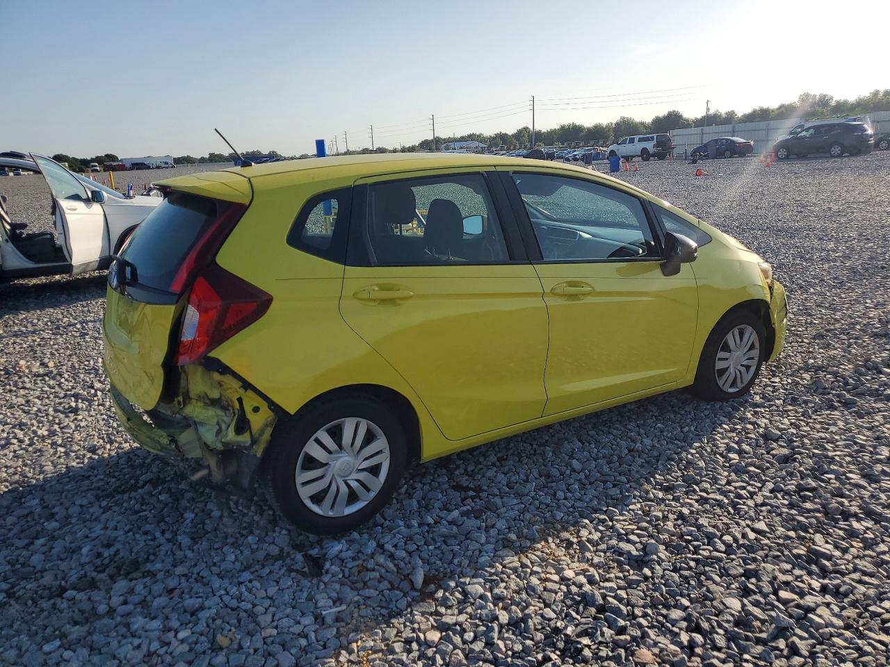 2016 HONDA FIT LX — снимка 3