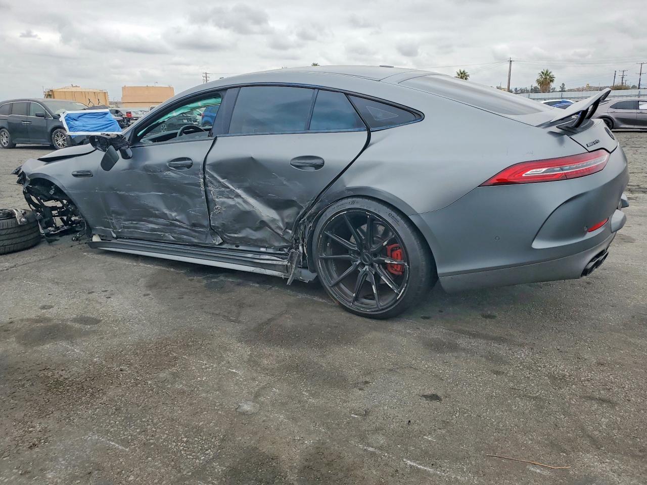 2020 MERCEDES-BENZ AMG GT 53 — снимка 2