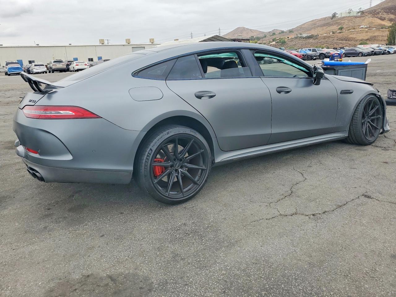 2020 MERCEDES-BENZ AMG GT 53 — снимка 3