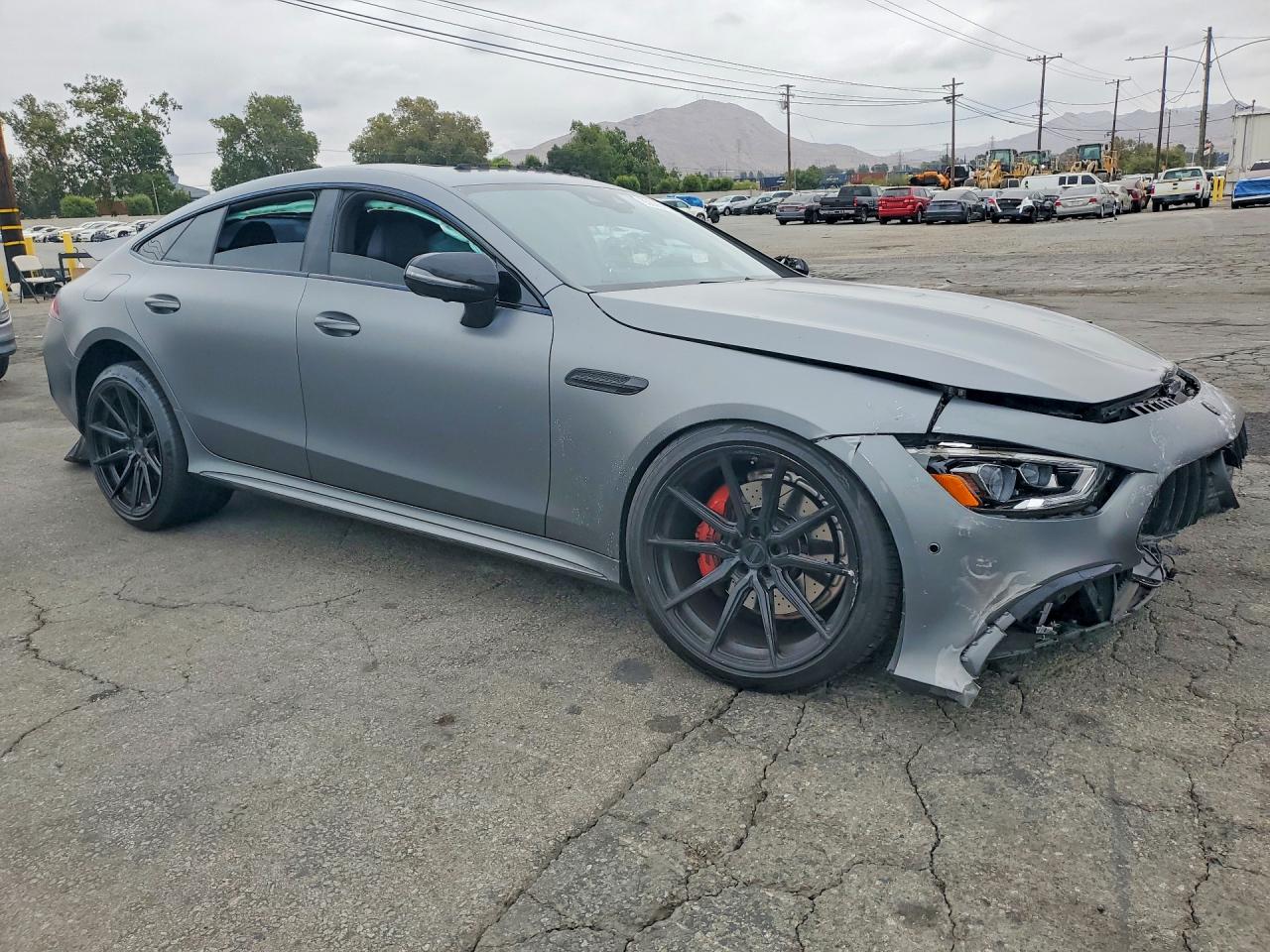 2020 MERCEDES-BENZ AMG GT 53 — снимка 4