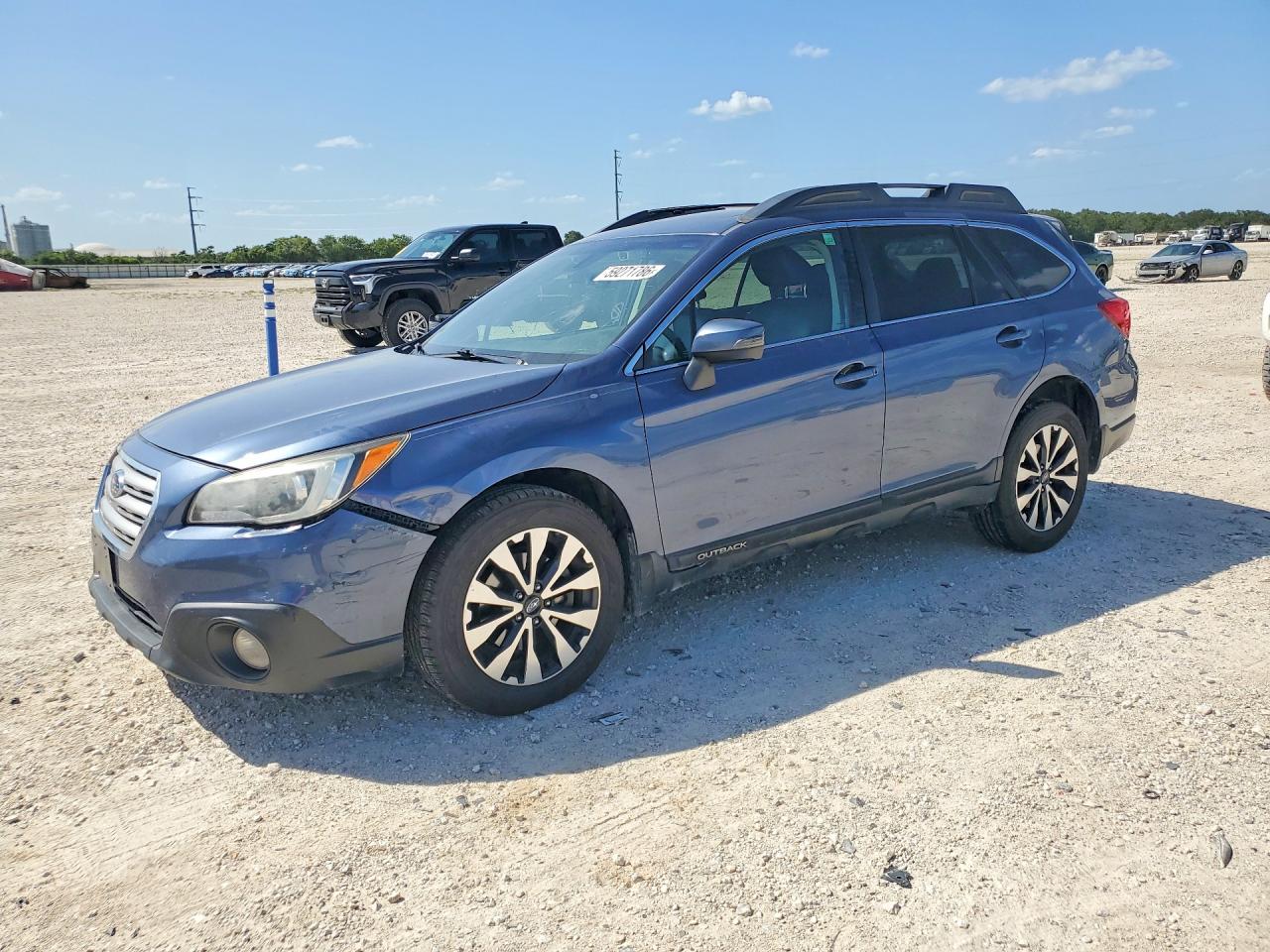 2017 SUBARU OUTBACK 3.6R LIMITED