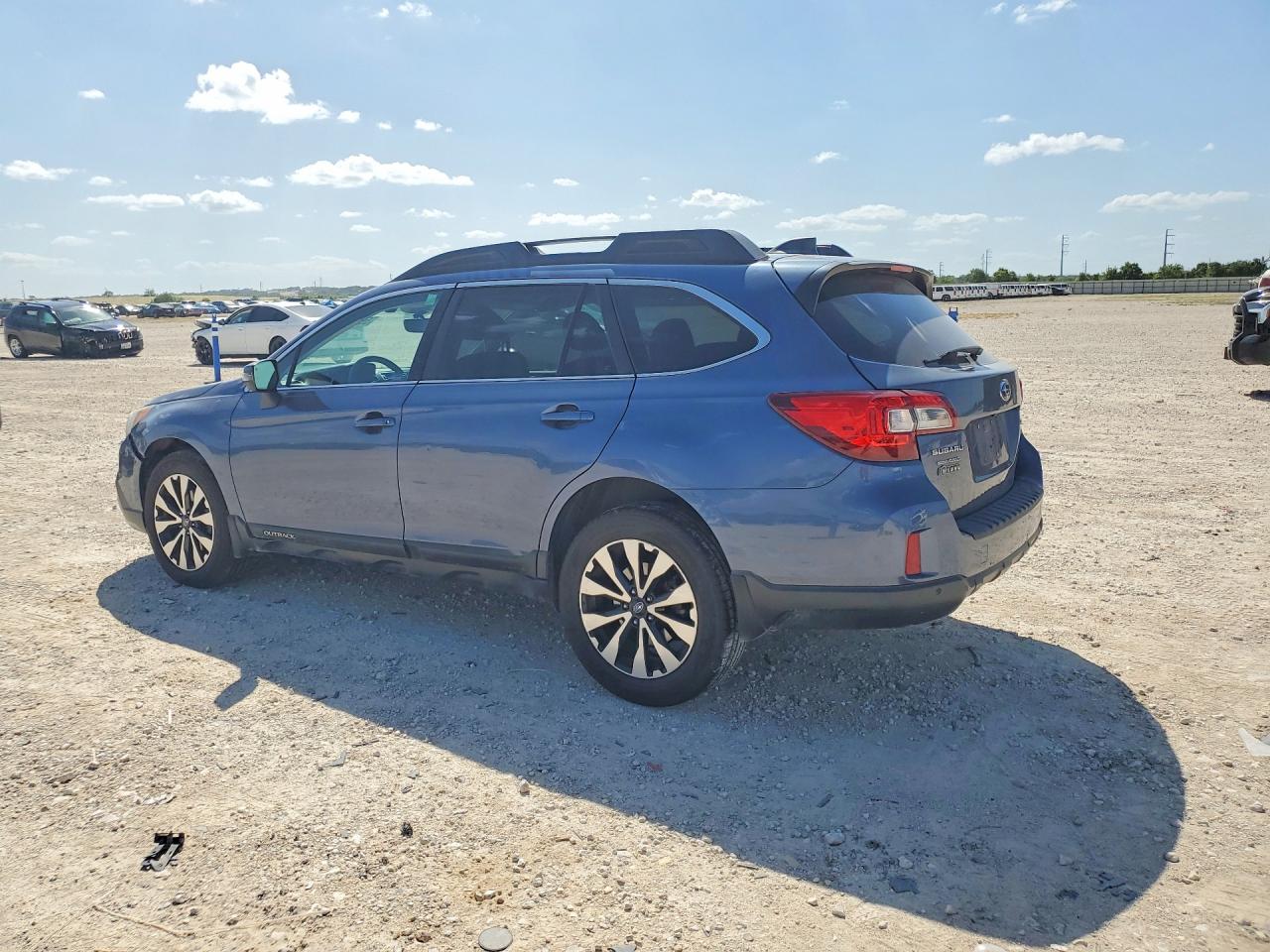2017 SUBARU OUTBACK 3.6R LIMITED — снимка 2