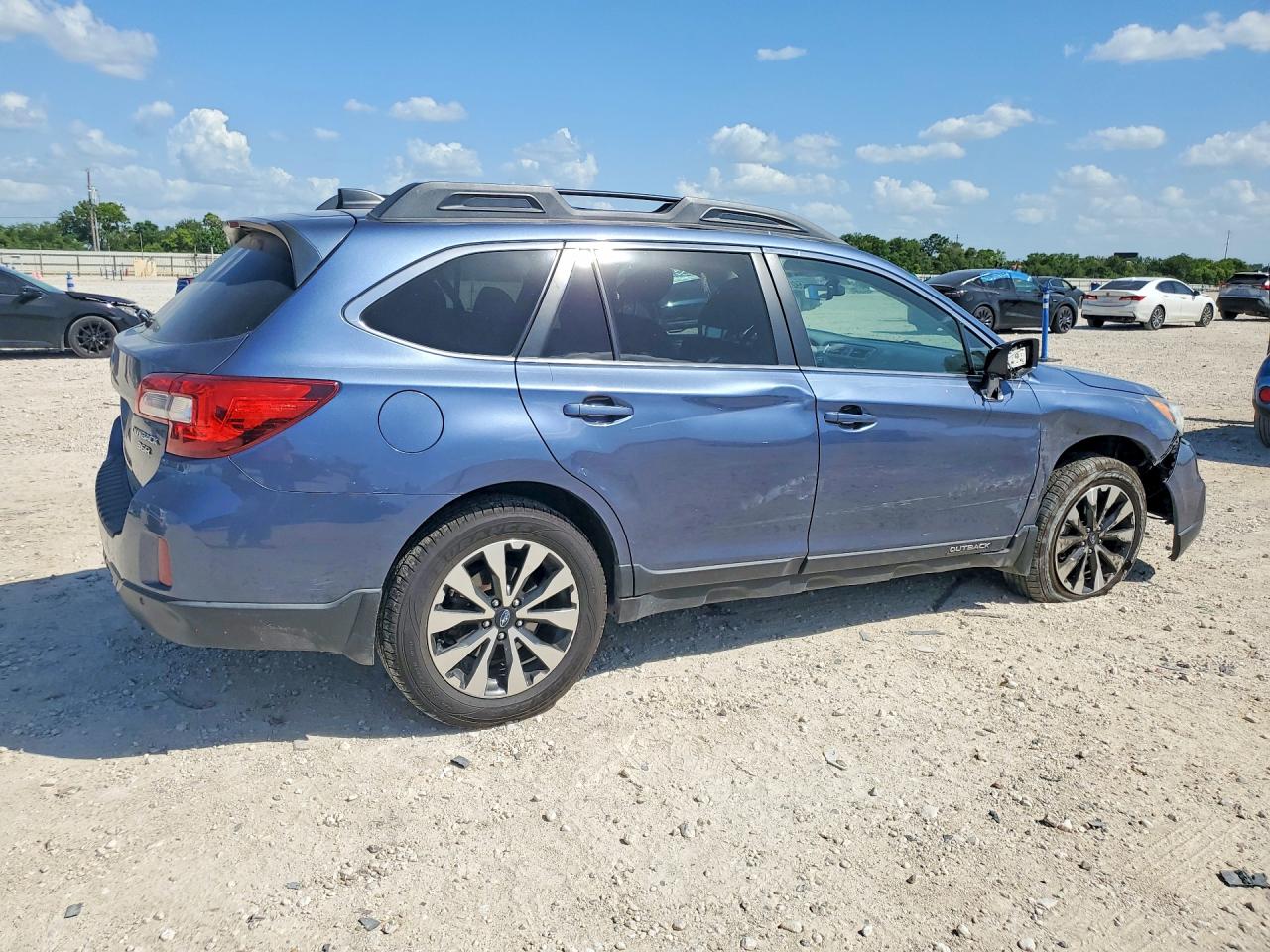 2017 SUBARU OUTBACK 3.6R LIMITED — снимка 3