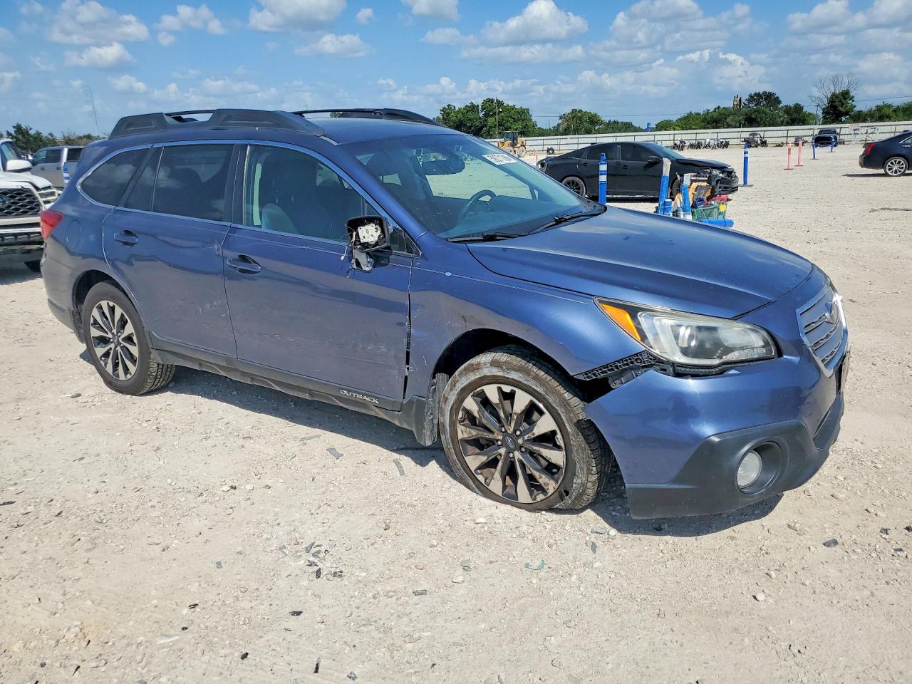 2017 SUBARU OUTBACK 3.6R LIMITED — снимка 4