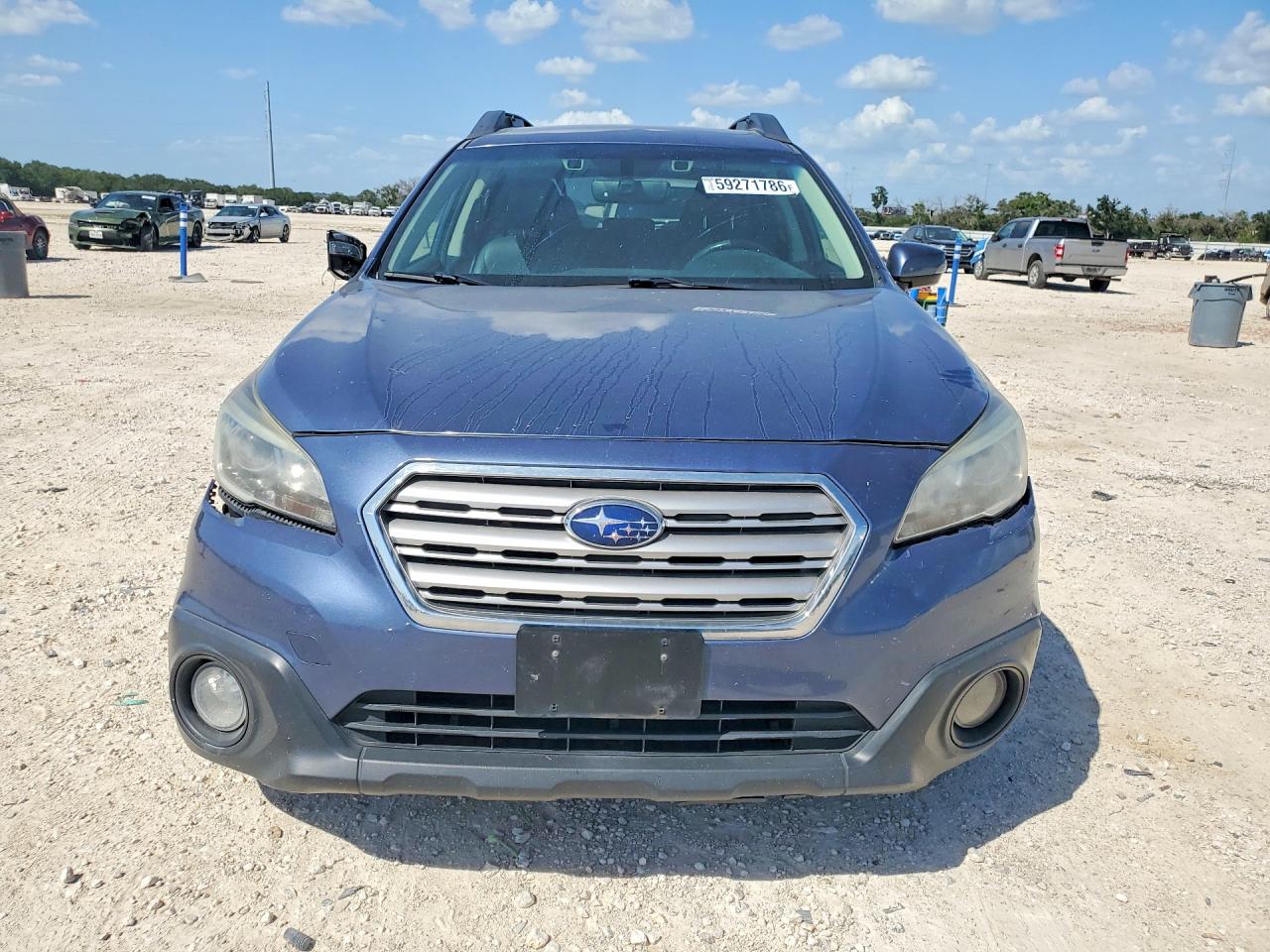 2017 SUBARU OUTBACK 3.6R LIMITED — снимка 5