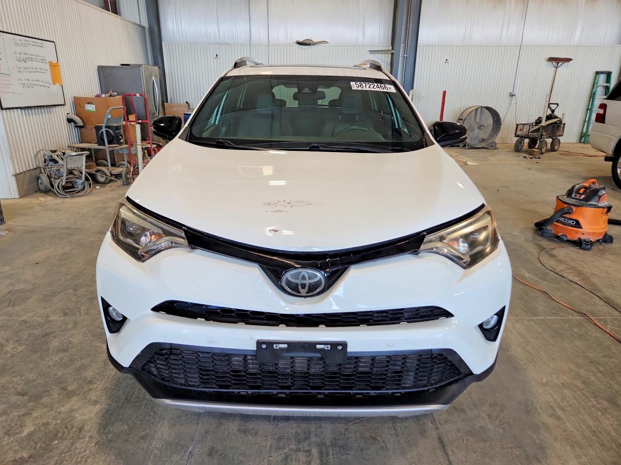 2016 TOYOTA RAV4 SE — снимка 5