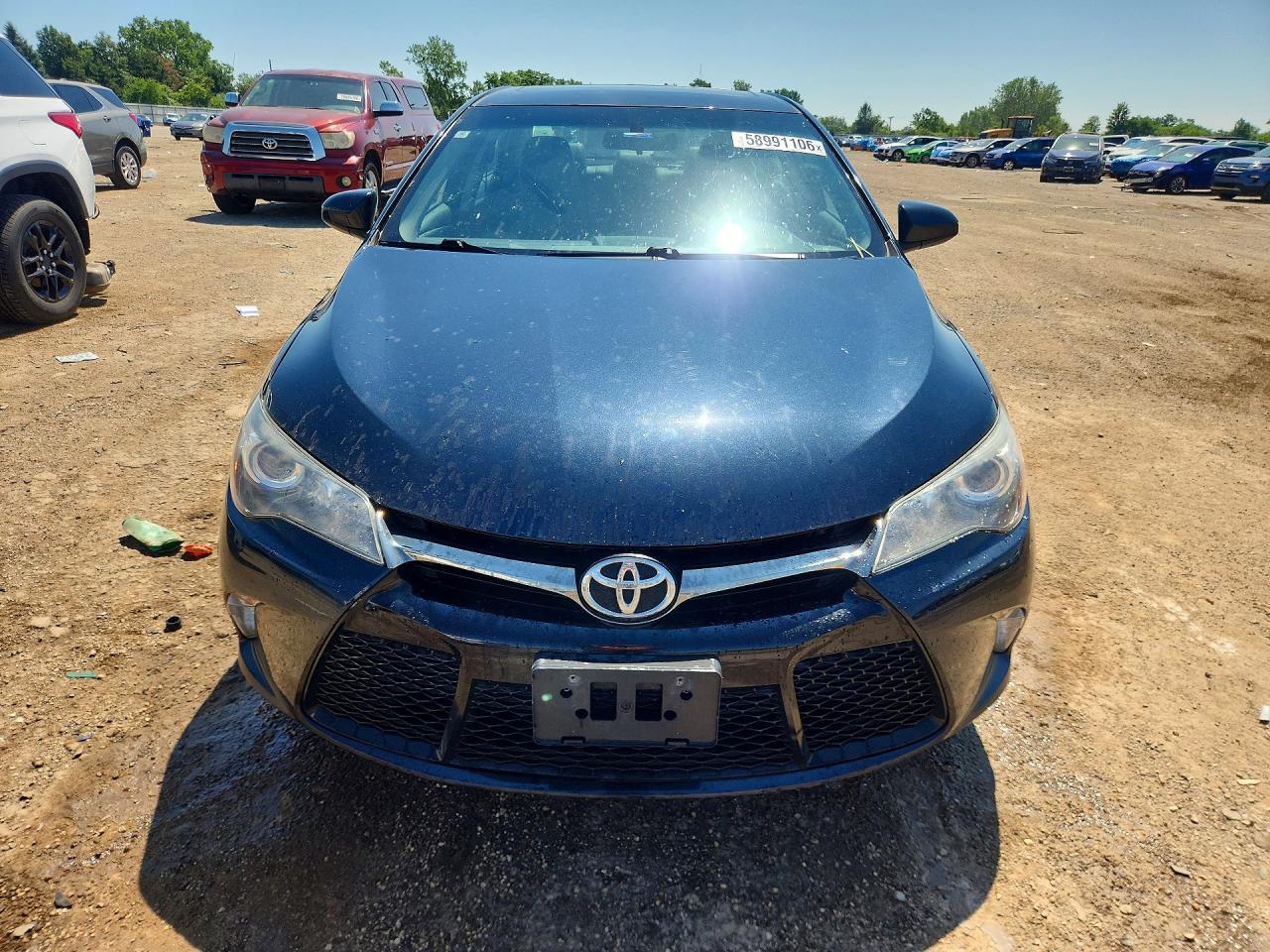 2017 TOYOTA CAMRY SE — снимка 5