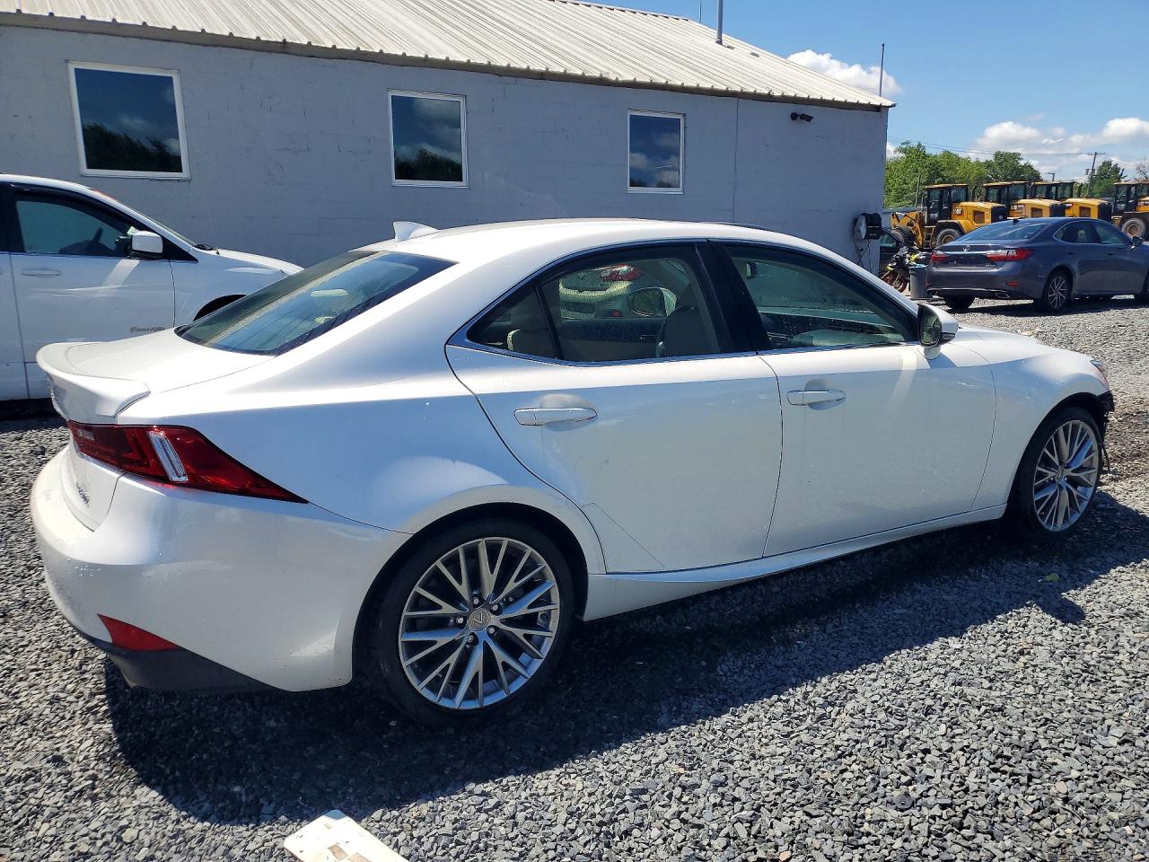 2016 LEXUS IS 300 — снимка 3