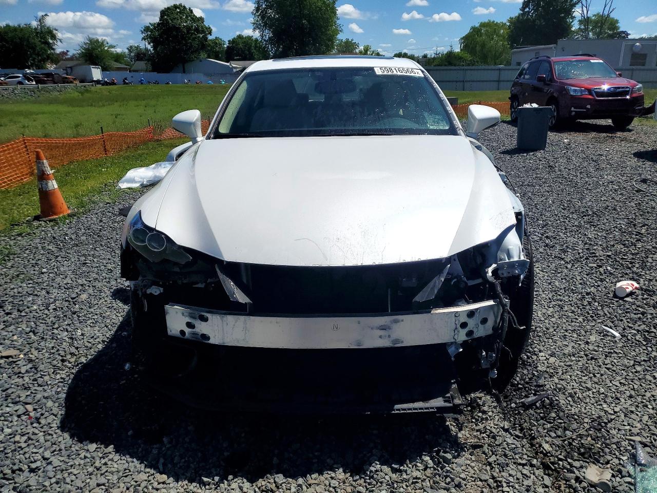 2016 LEXUS IS 300 — снимка 5