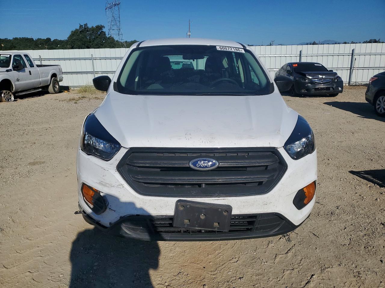 2019 FORD ESCAPE S — снимка 5
