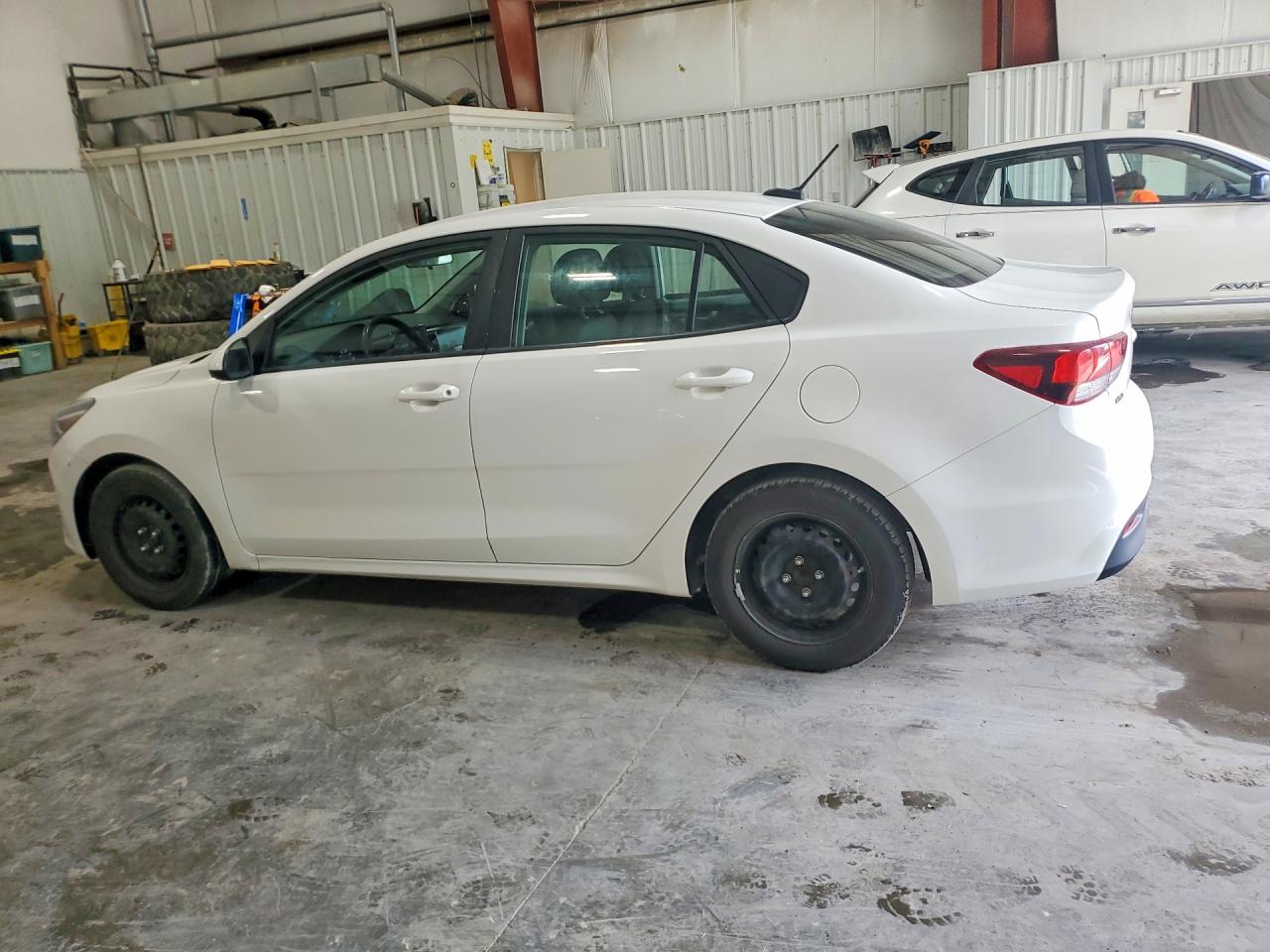 2019 KIA RIO S — снимка 2