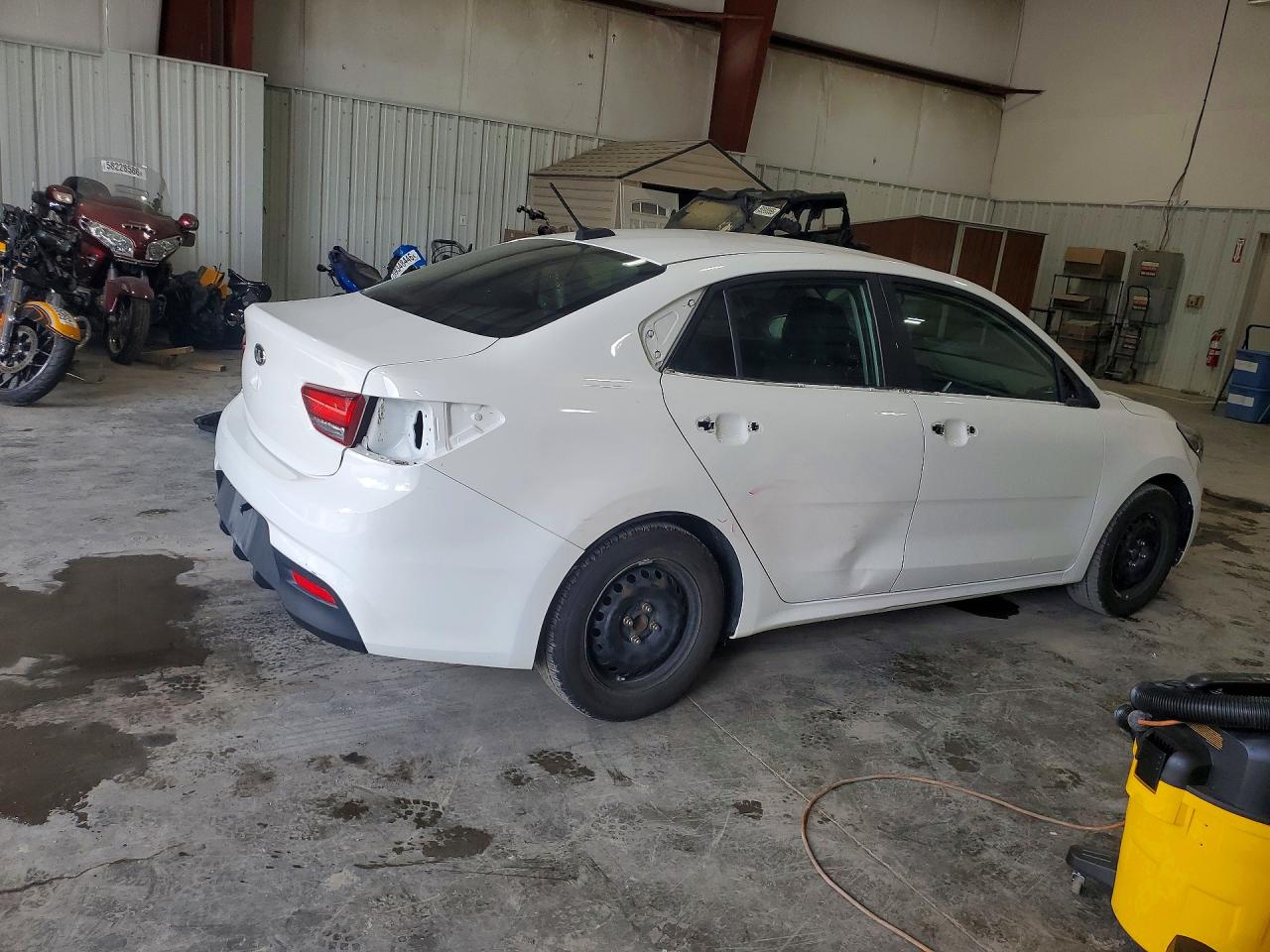 2019 KIA RIO S — снимка 3