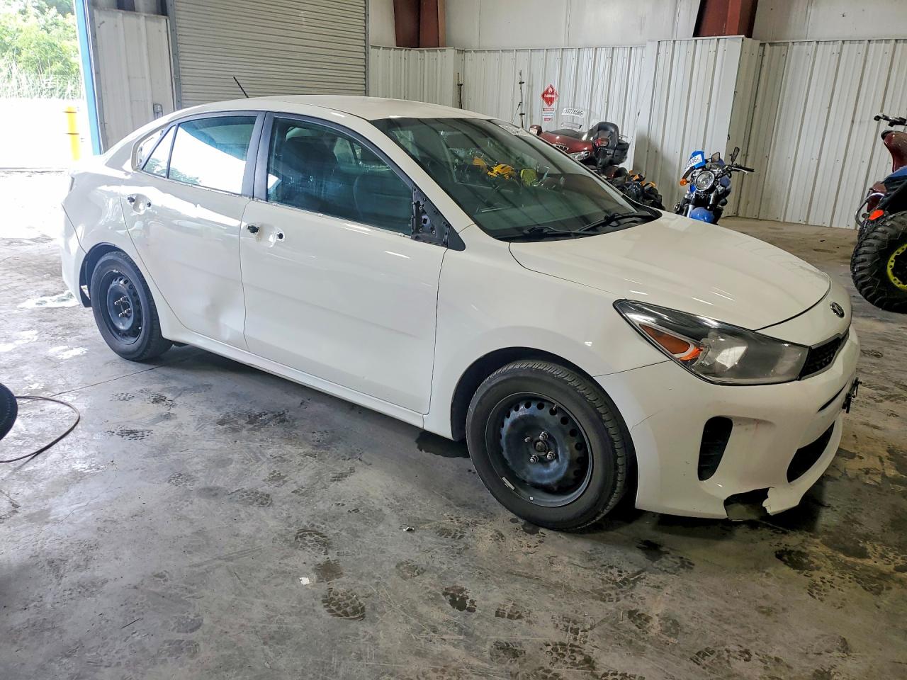 2019 KIA RIO S — снимка 4
