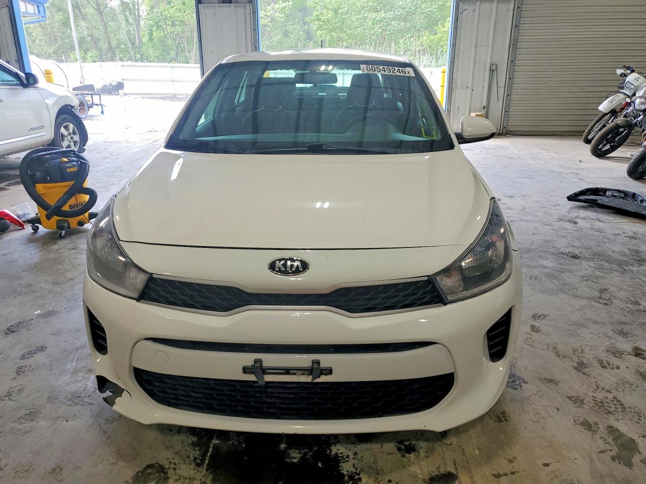 2019 KIA RIO S — снимка 5