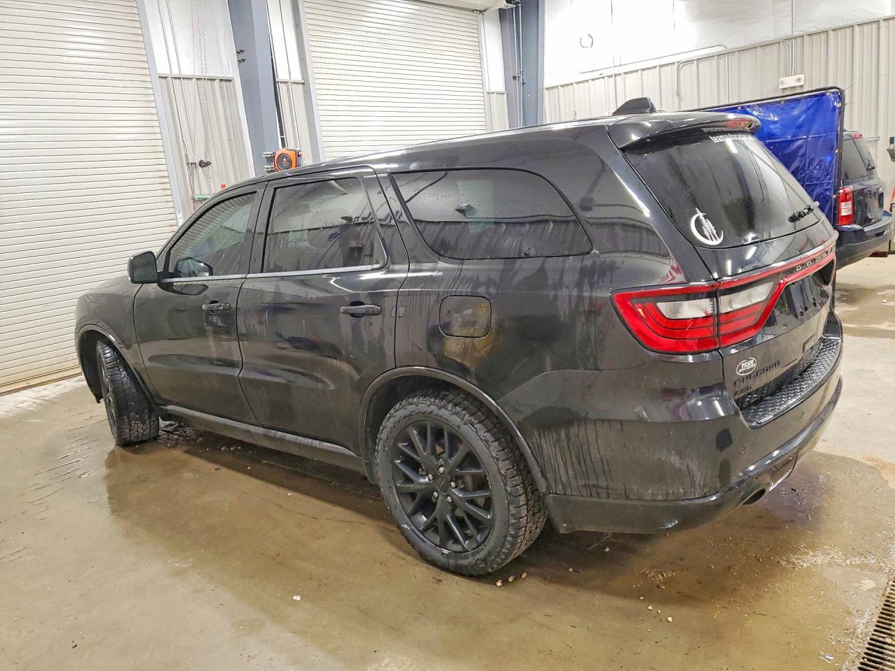 2015 DODGE DURANGO R/T — снимка 2