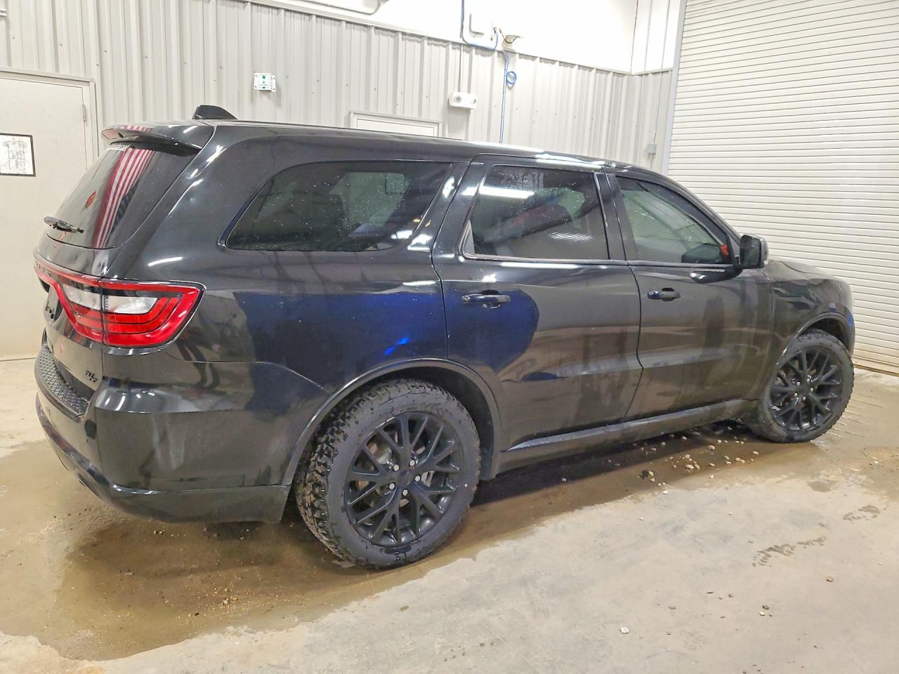 2015 DODGE DURANGO R/T — снимка 3