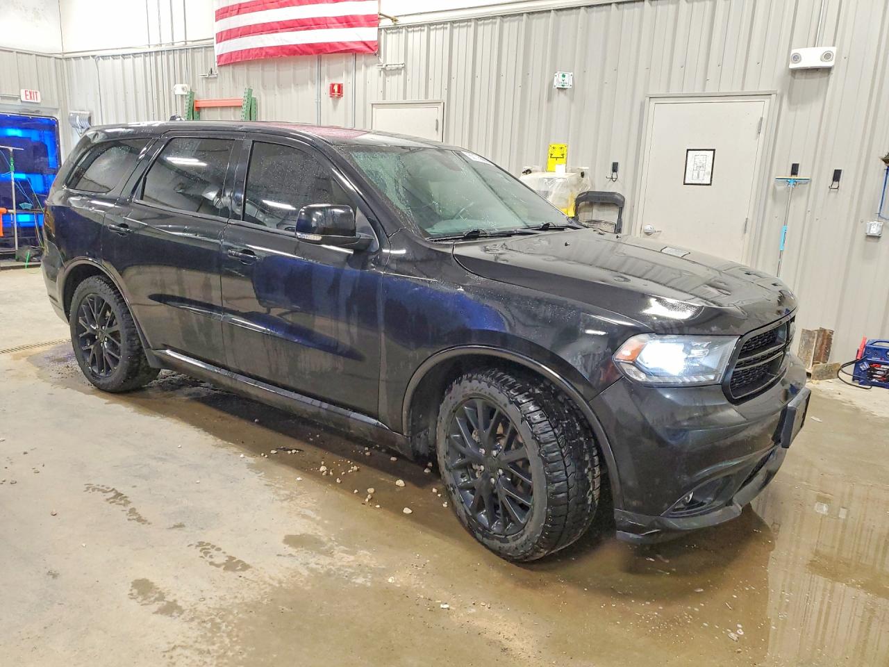2015 DODGE DURANGO R/T — снимка 4