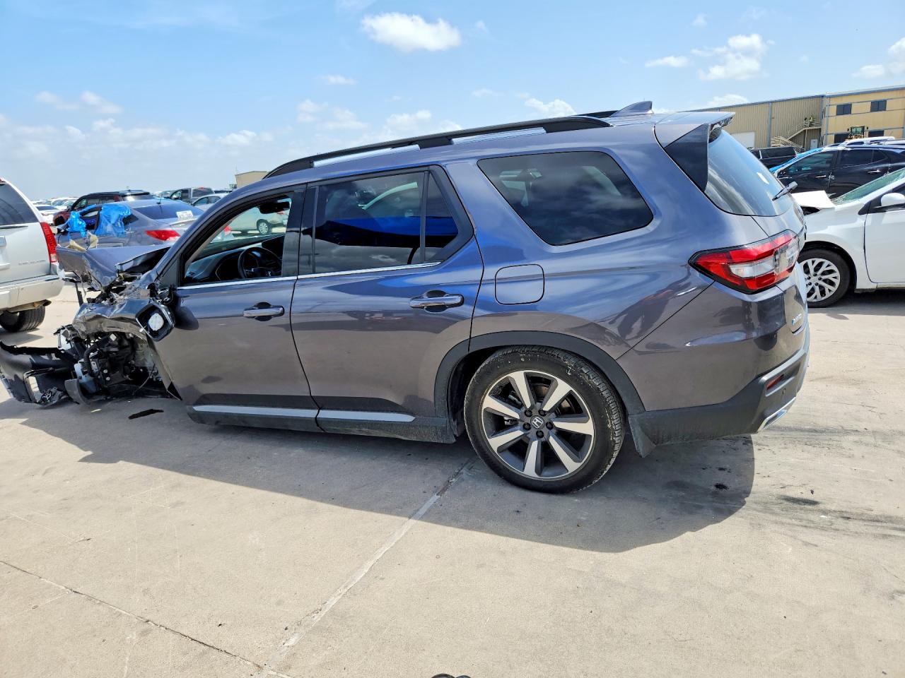 2023 HONDA PILOT ELITE — снимка 2