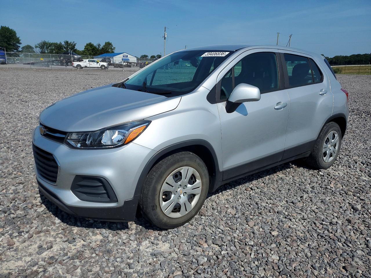 2017 CHEVROLET TRAX LS