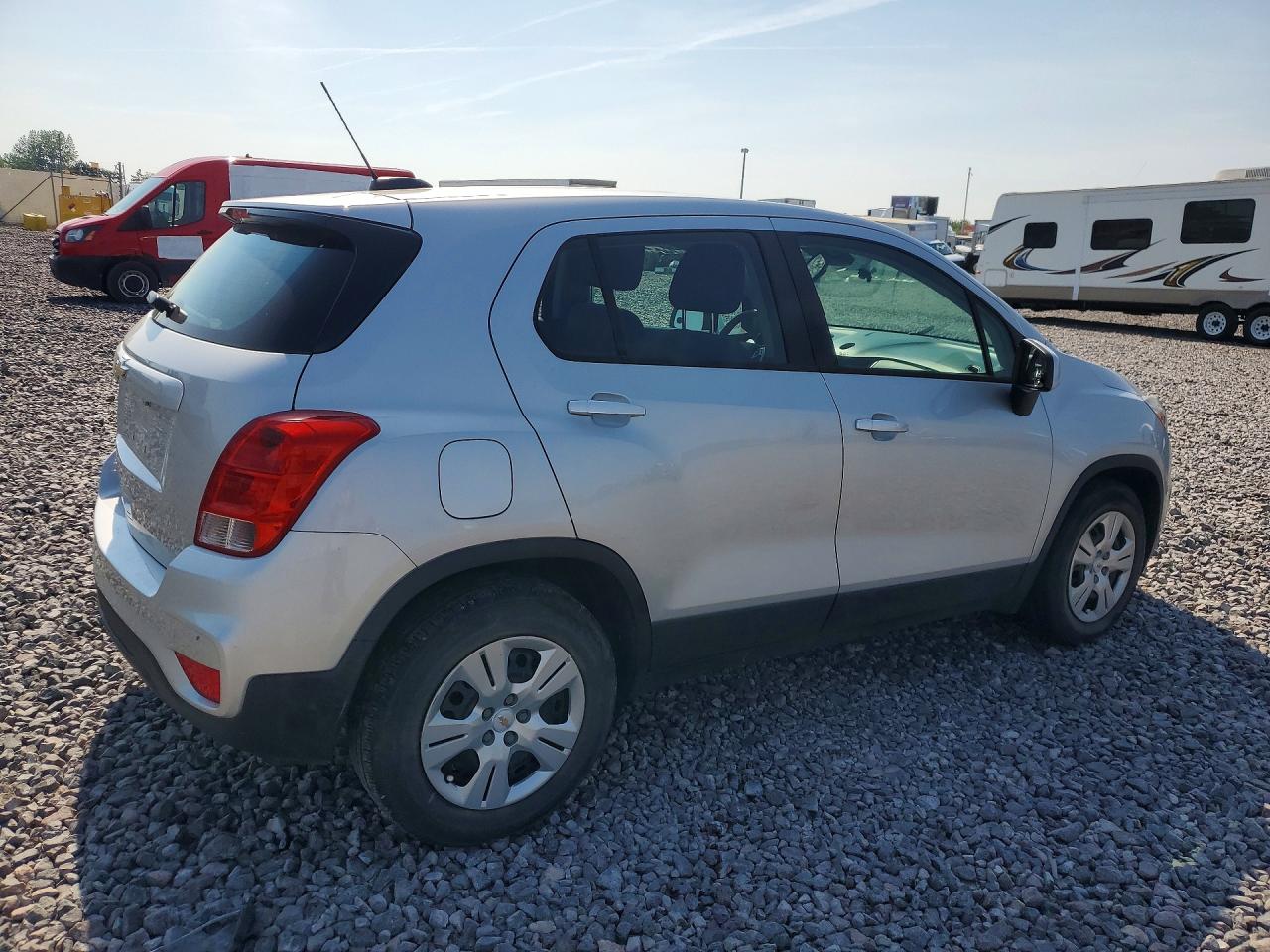 2017 CHEVROLET TRAX LS — снимка 3