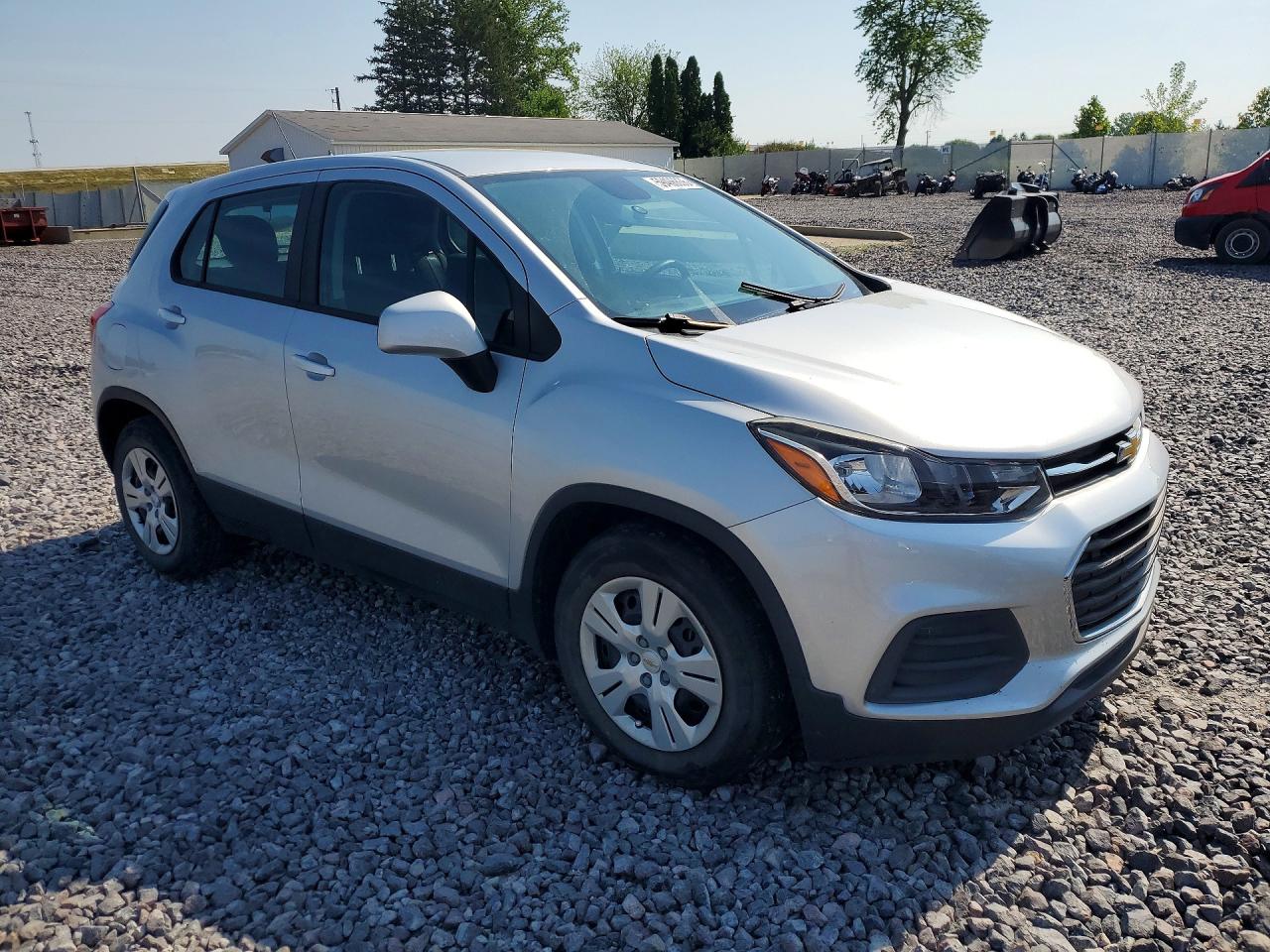2017 CHEVROLET TRAX LS — снимка 4