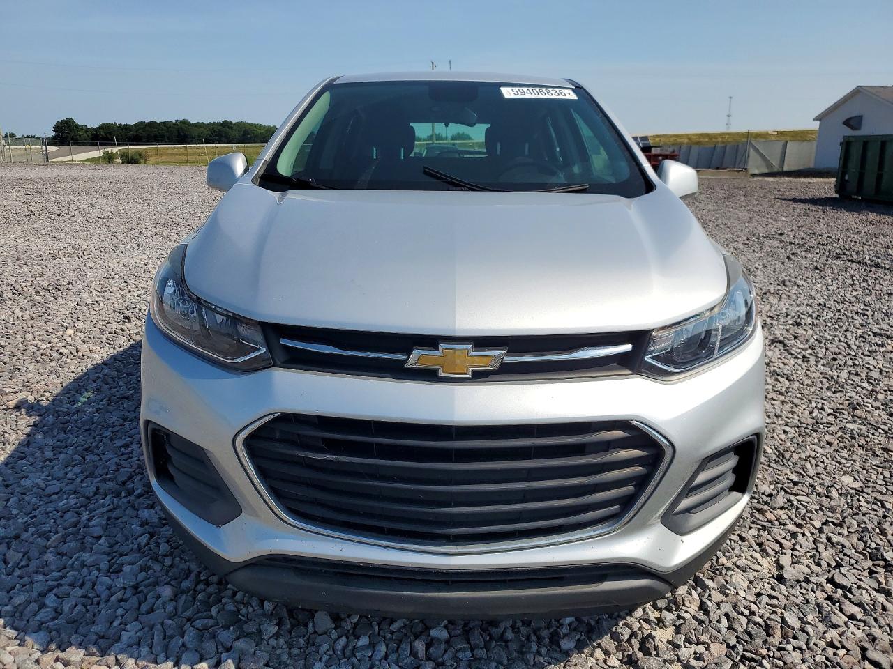 2017 CHEVROLET TRAX LS — снимка 5